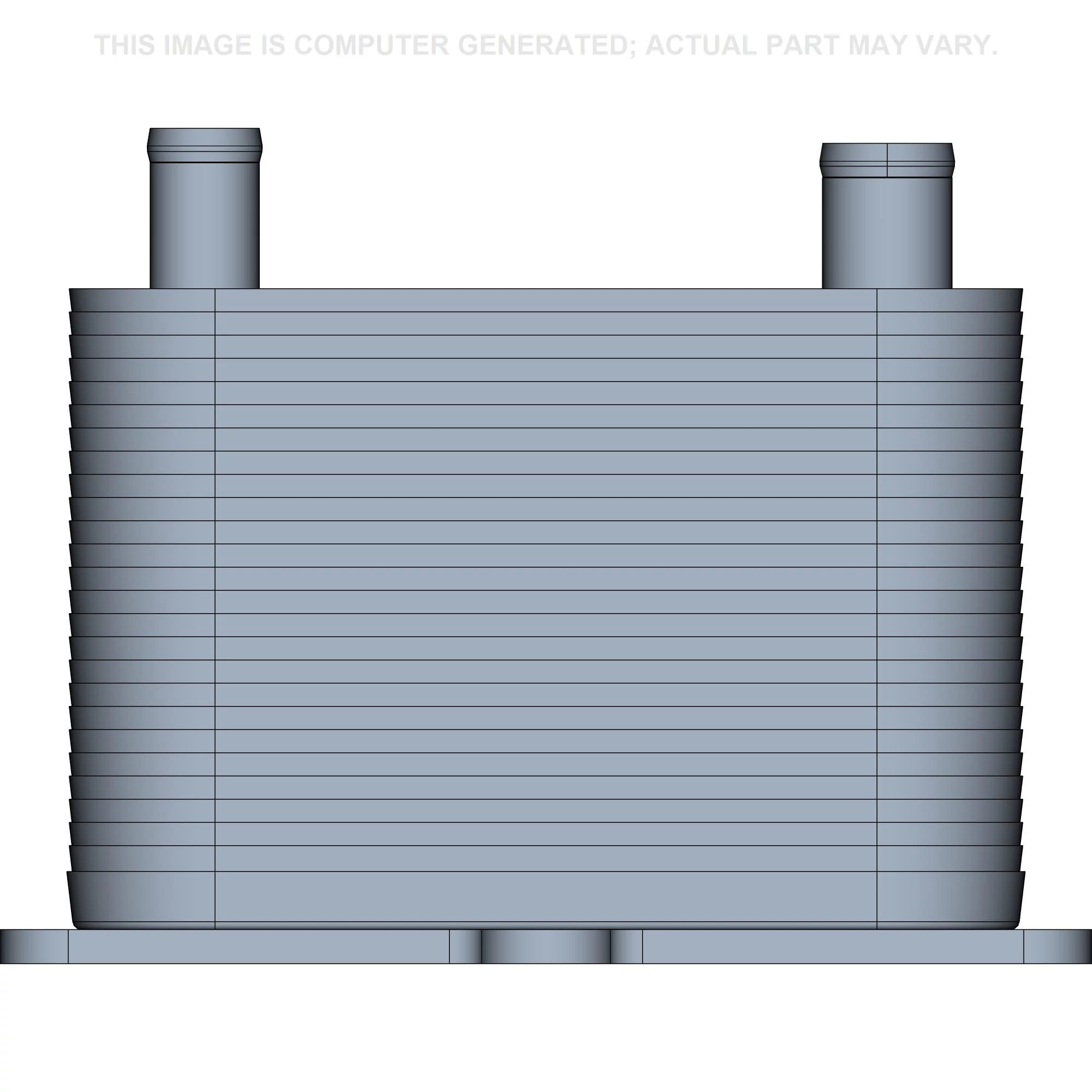 OIL COOLER | CASECE | EU | EN