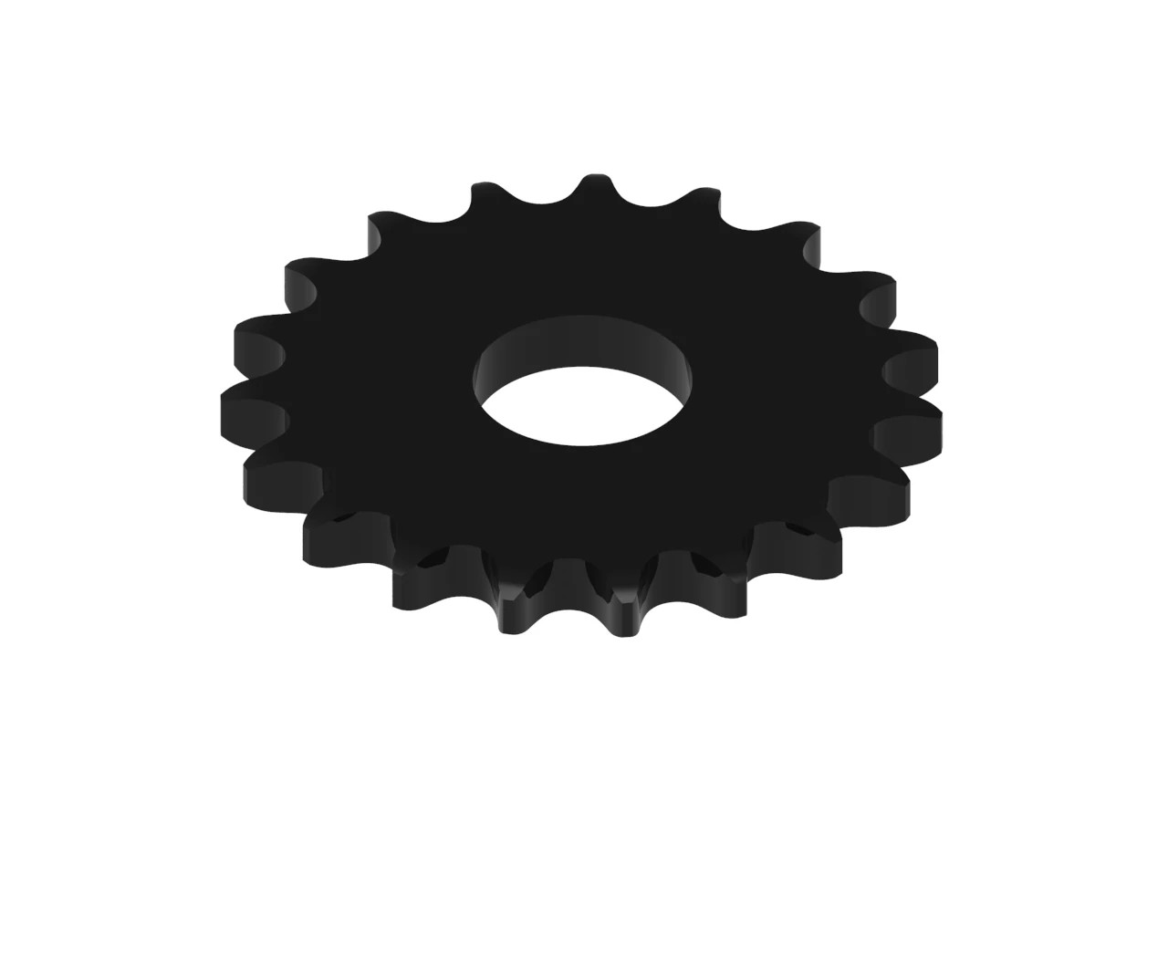 20-Tooth X Series Sprocket - 2