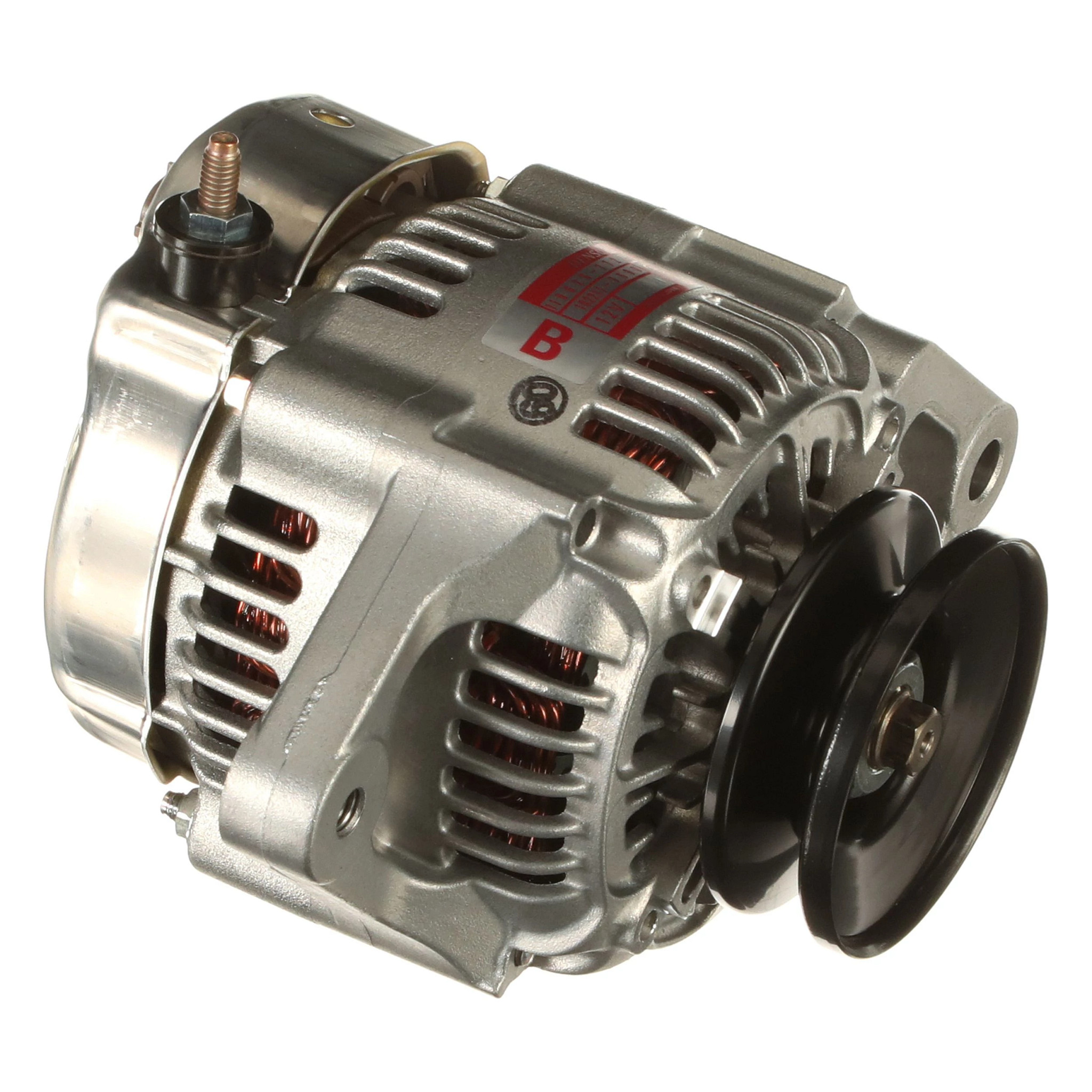 Alternator | NEWHOLLANDAG | IE | EN