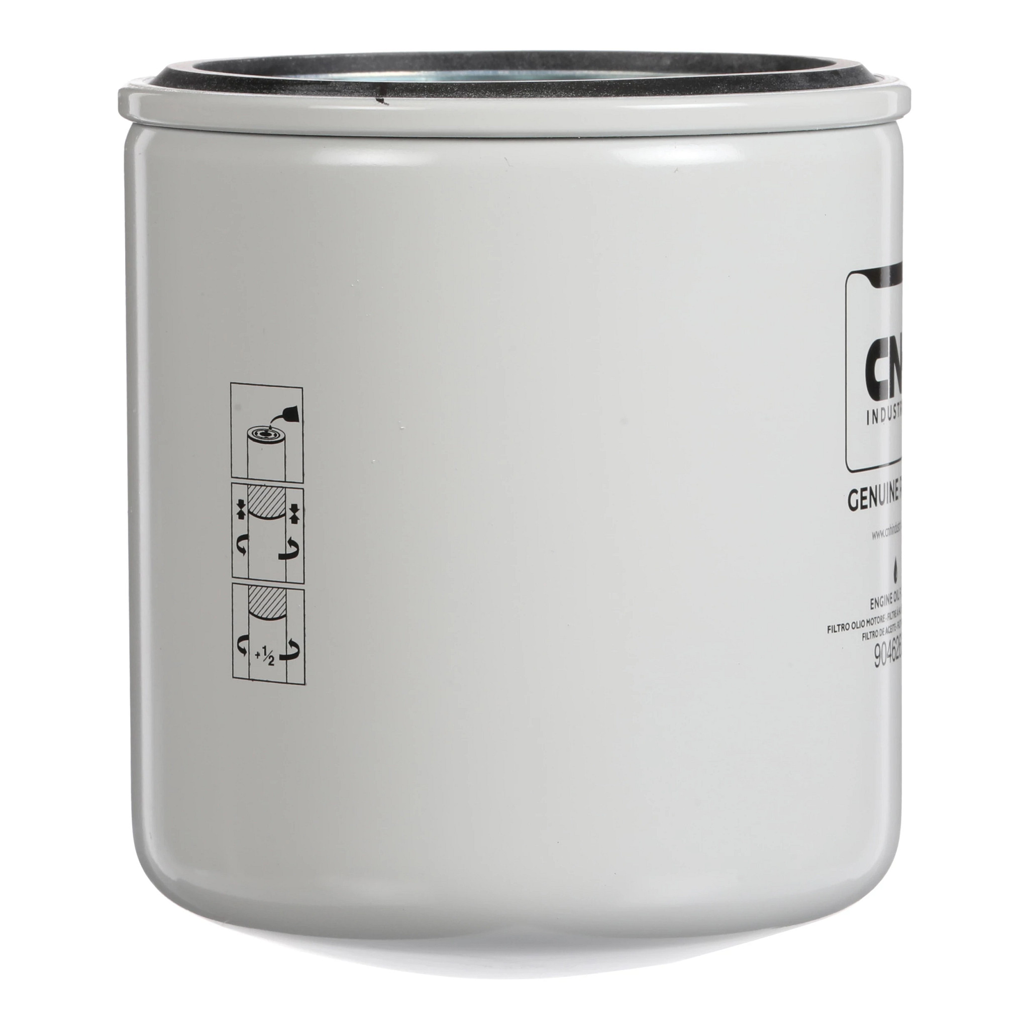 ENGINE OIL FILTER | NEWHOLLANDAG | AMEA | EN