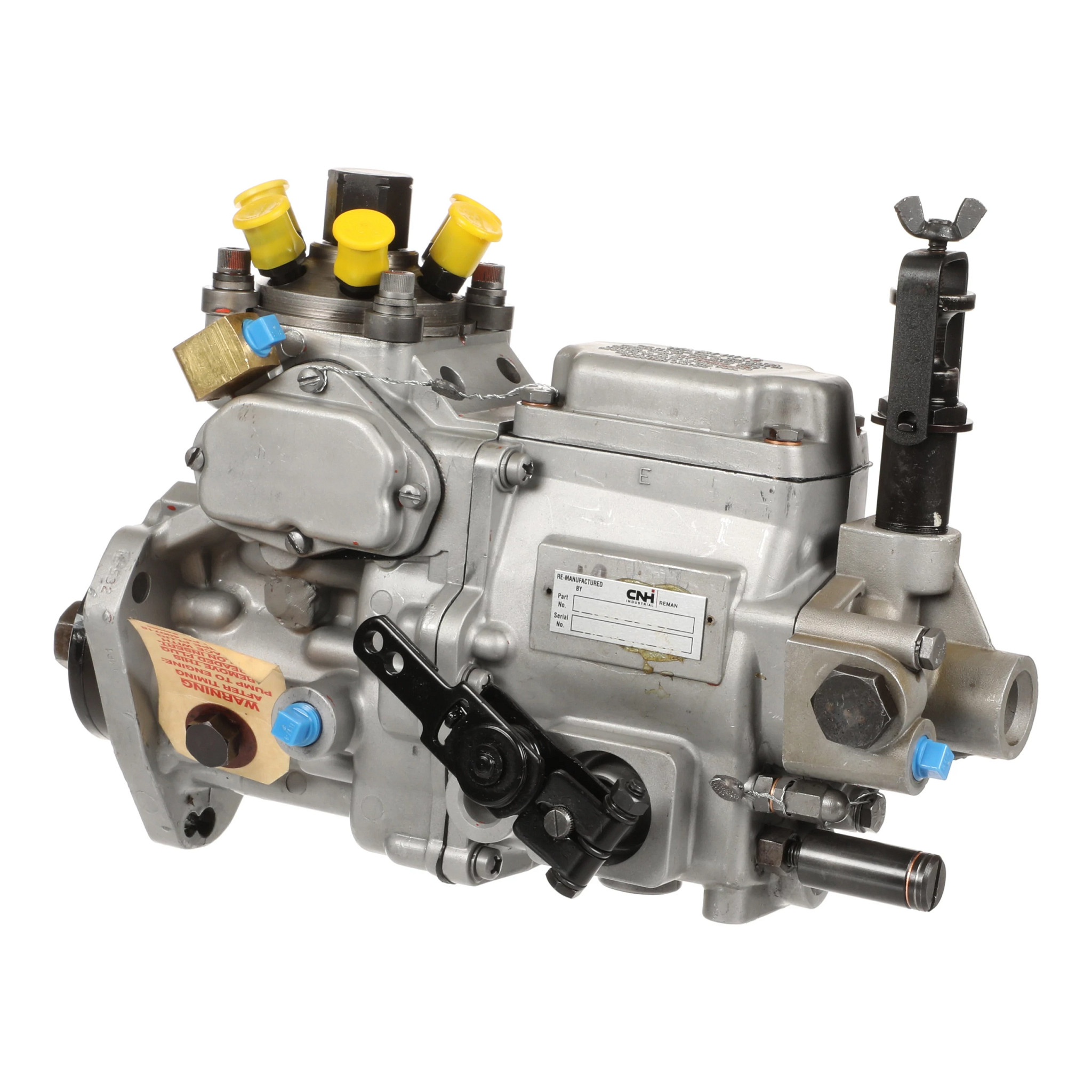 REMAN-FUEL INJ PUMP | CASECE | EU | EN