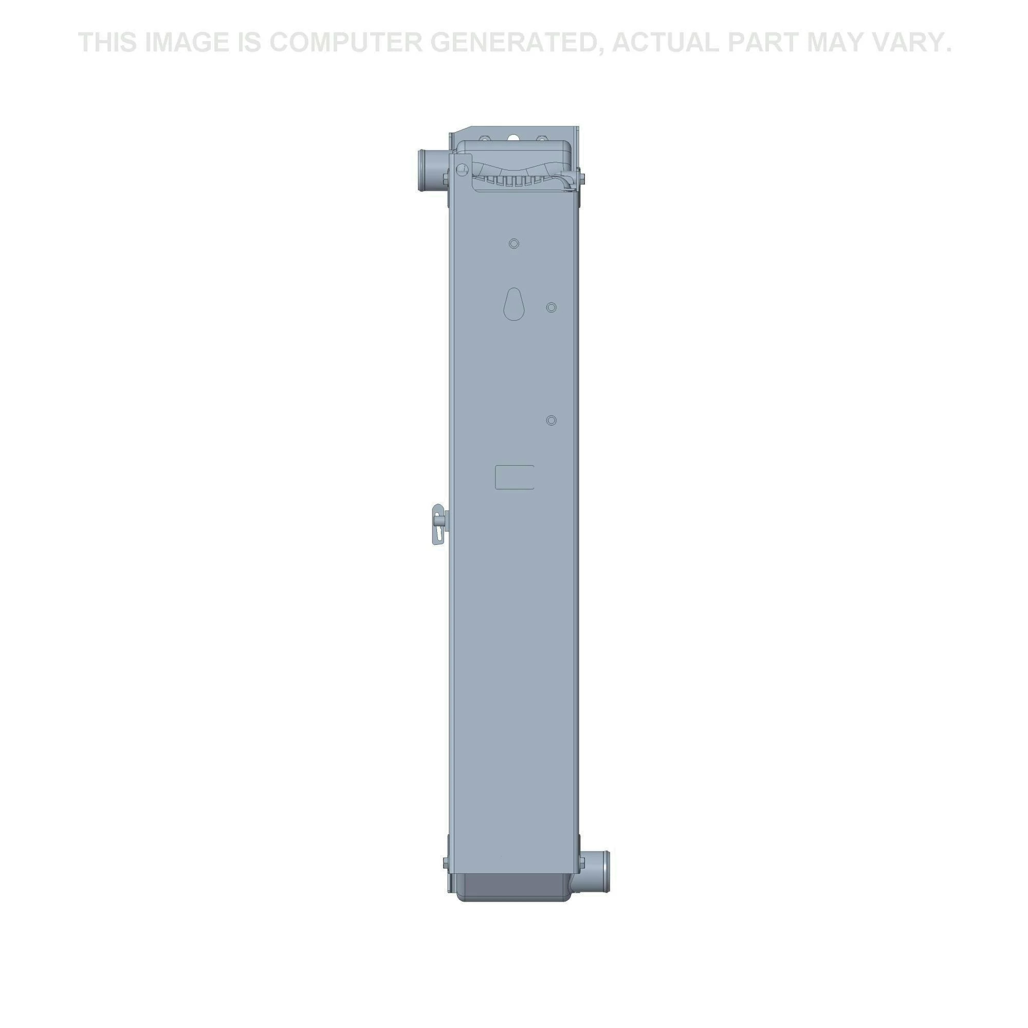 Conjunto do Radiador