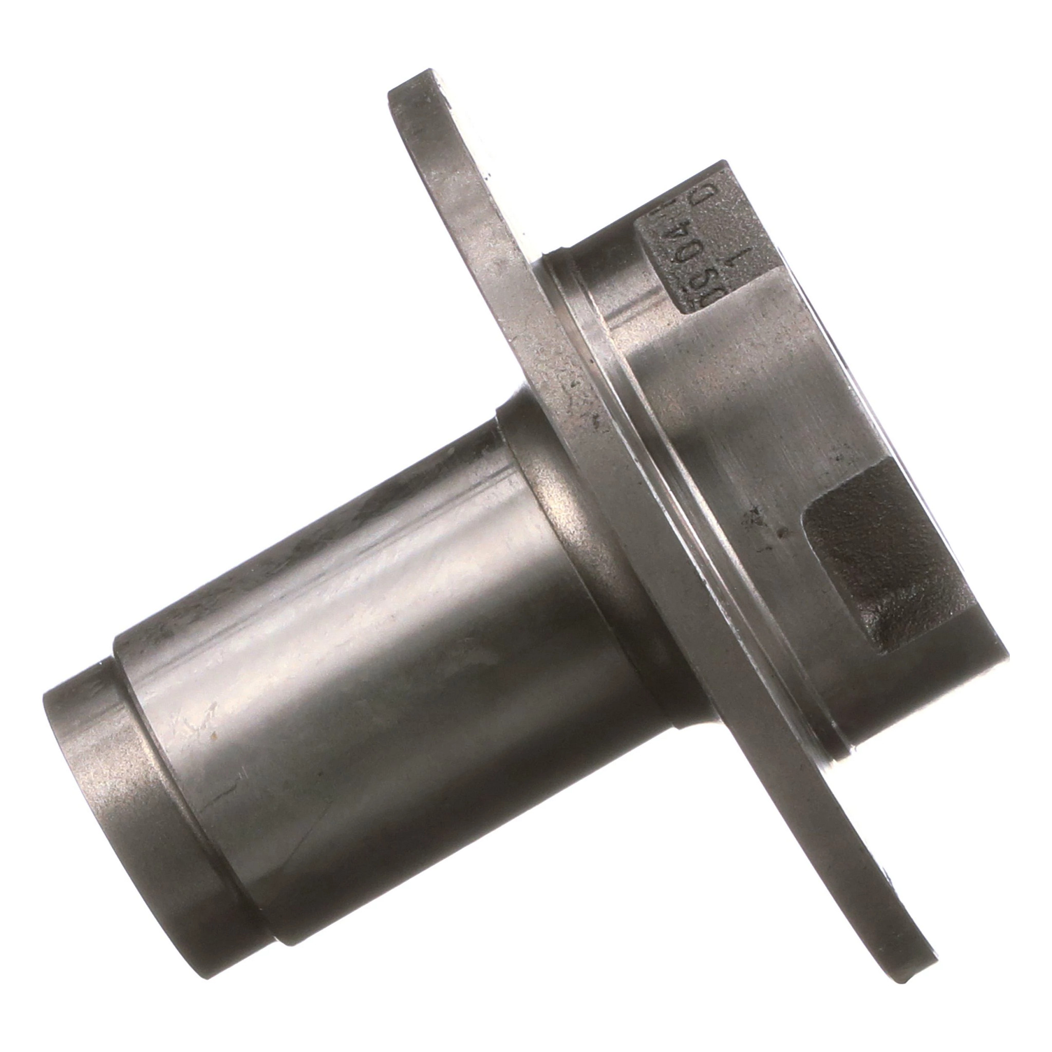 Feeder Pulley Internal Hub - Dark Gray - 180 mm L x 216 mm OD x 57 mm ID