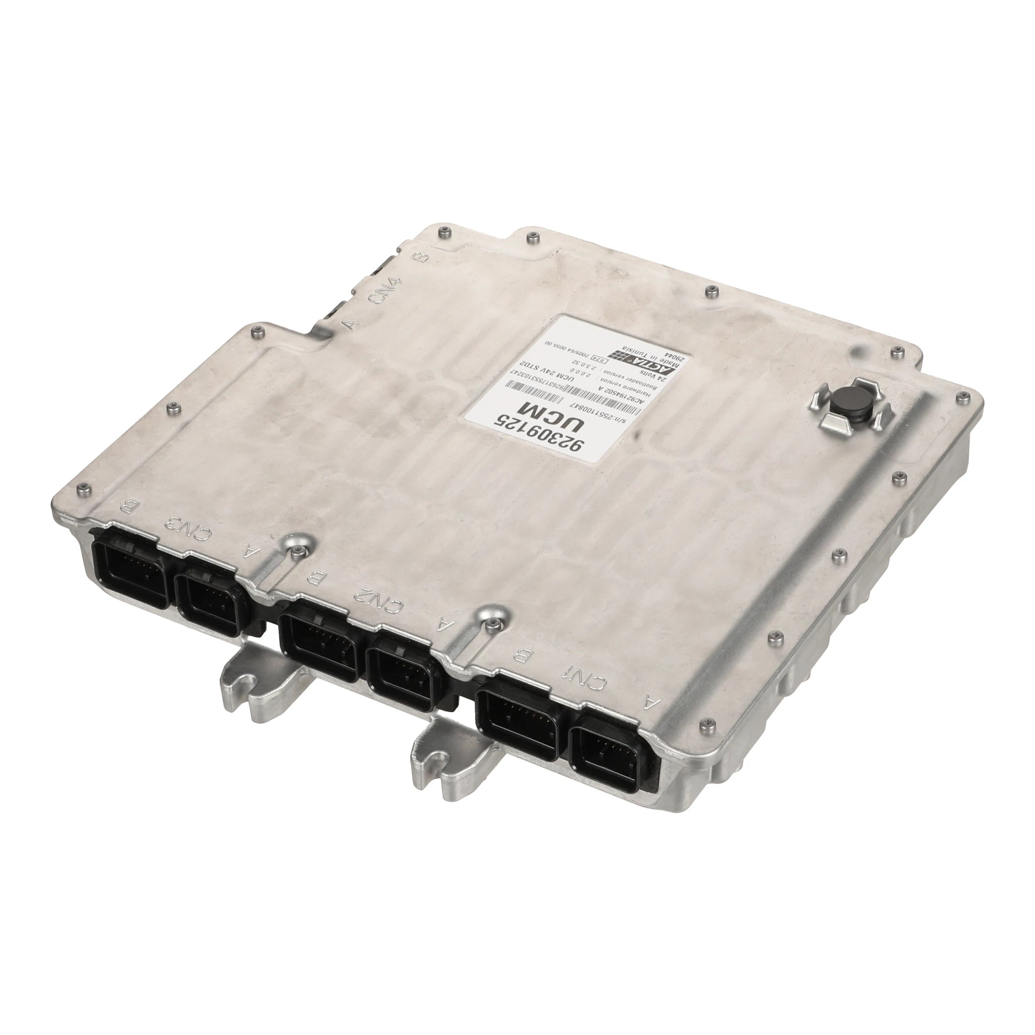 Ecu | CASECE | US | EN