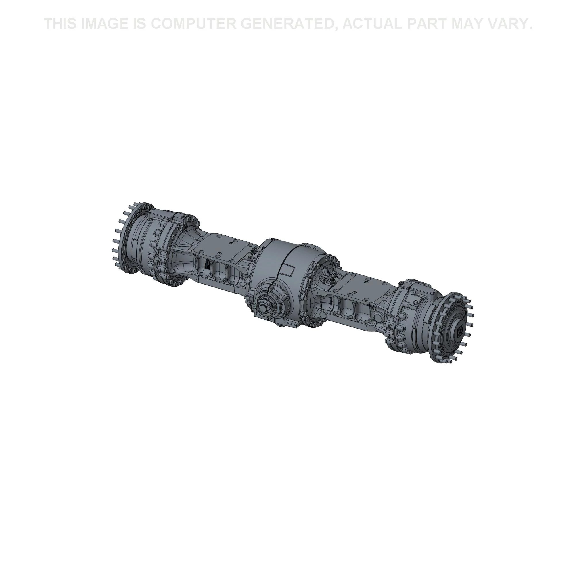 FRONT AXLE | CASECE | CA | EN
