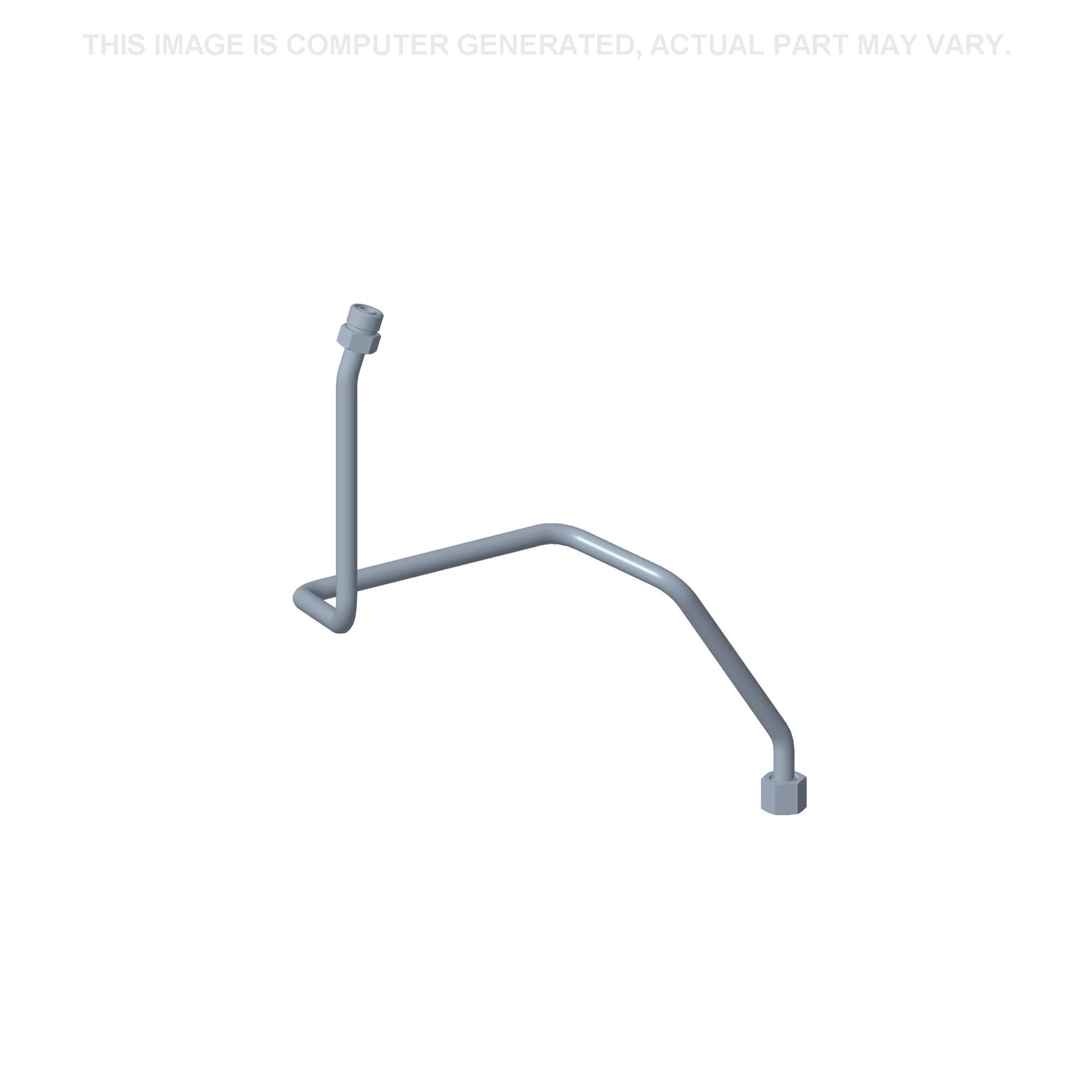 Brake Supply Tube | MILLER | US | EN