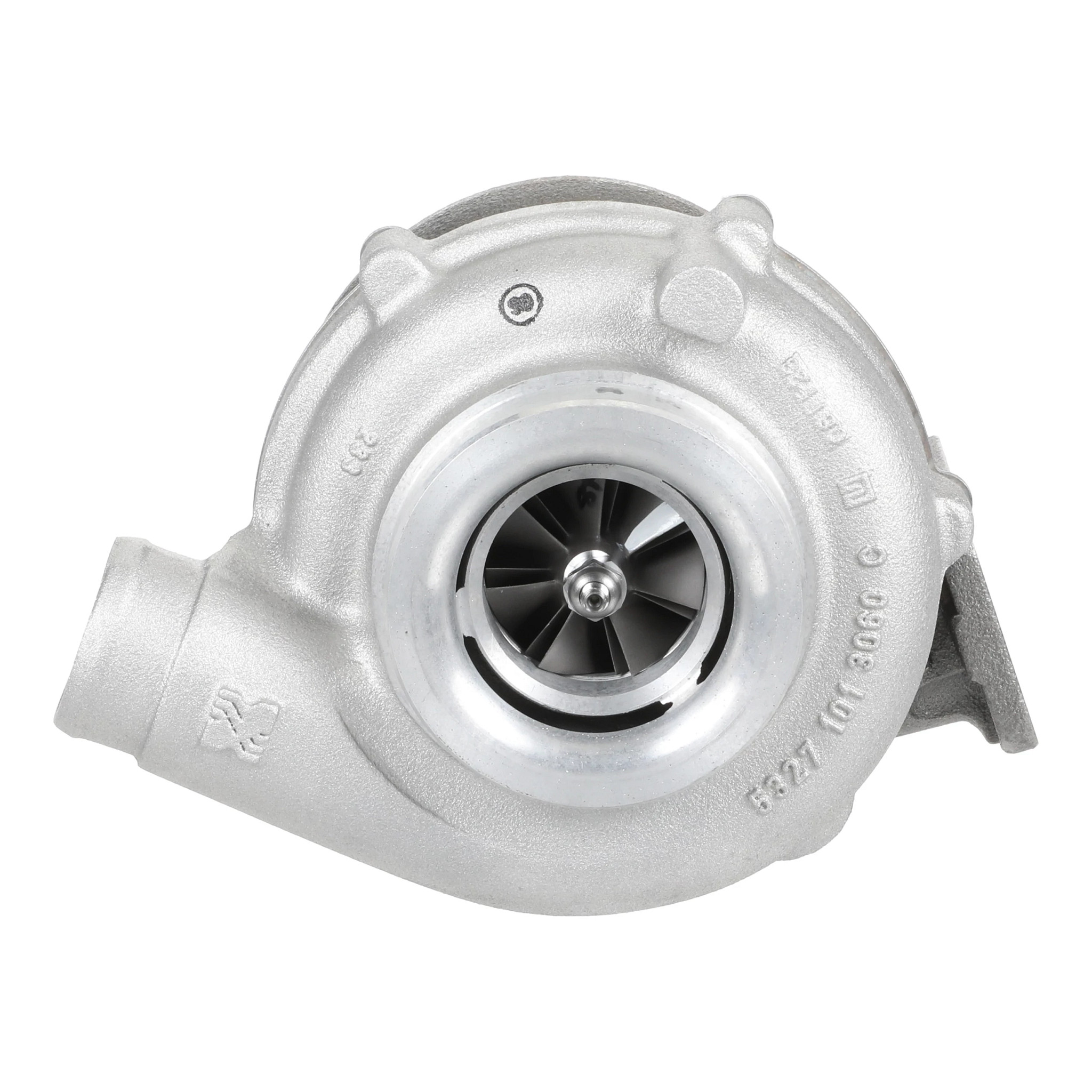 TURBOCHARGER | NEWHOLLANDAG | ANZ | EN