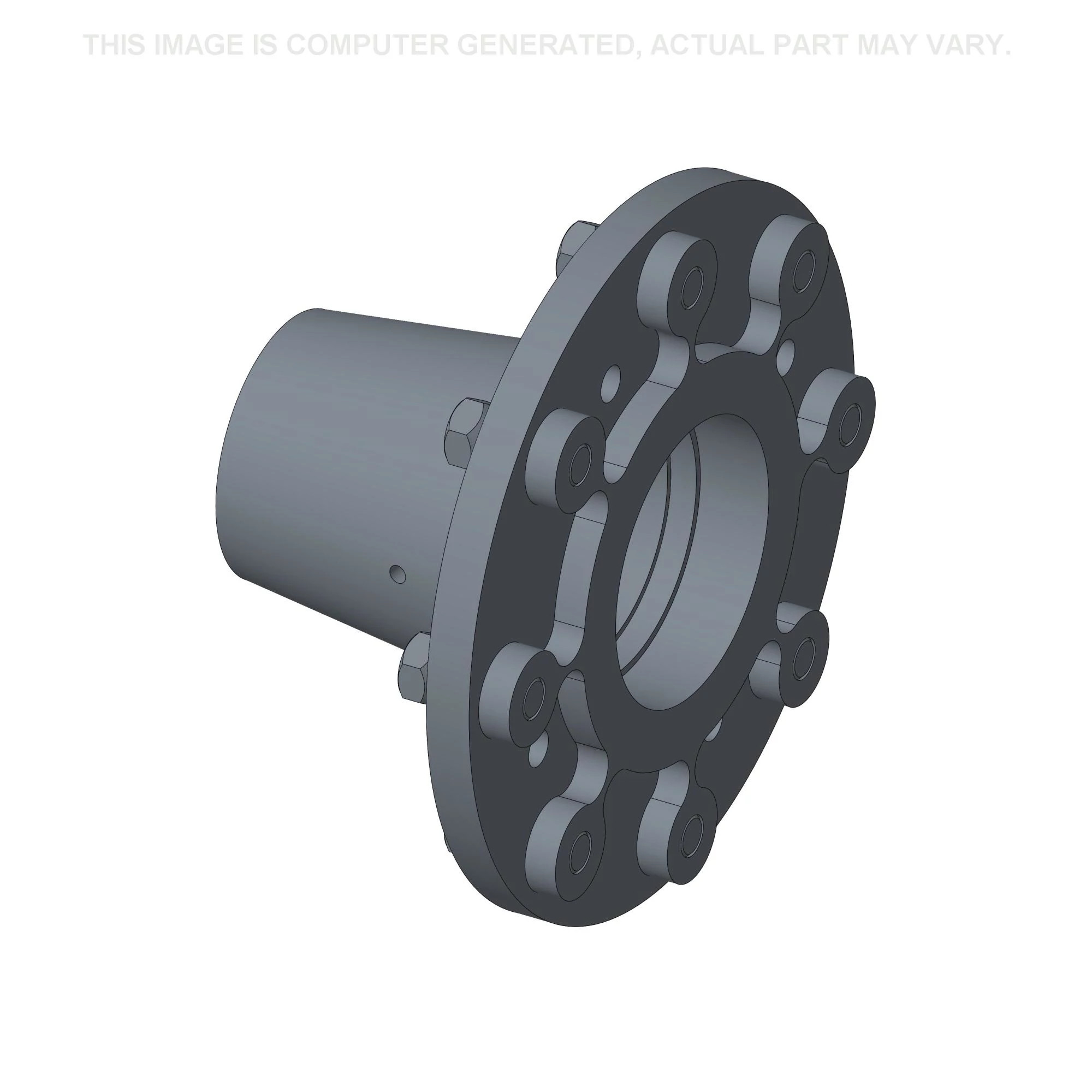 Hub Assembly | FLEXICOIL | US | EN