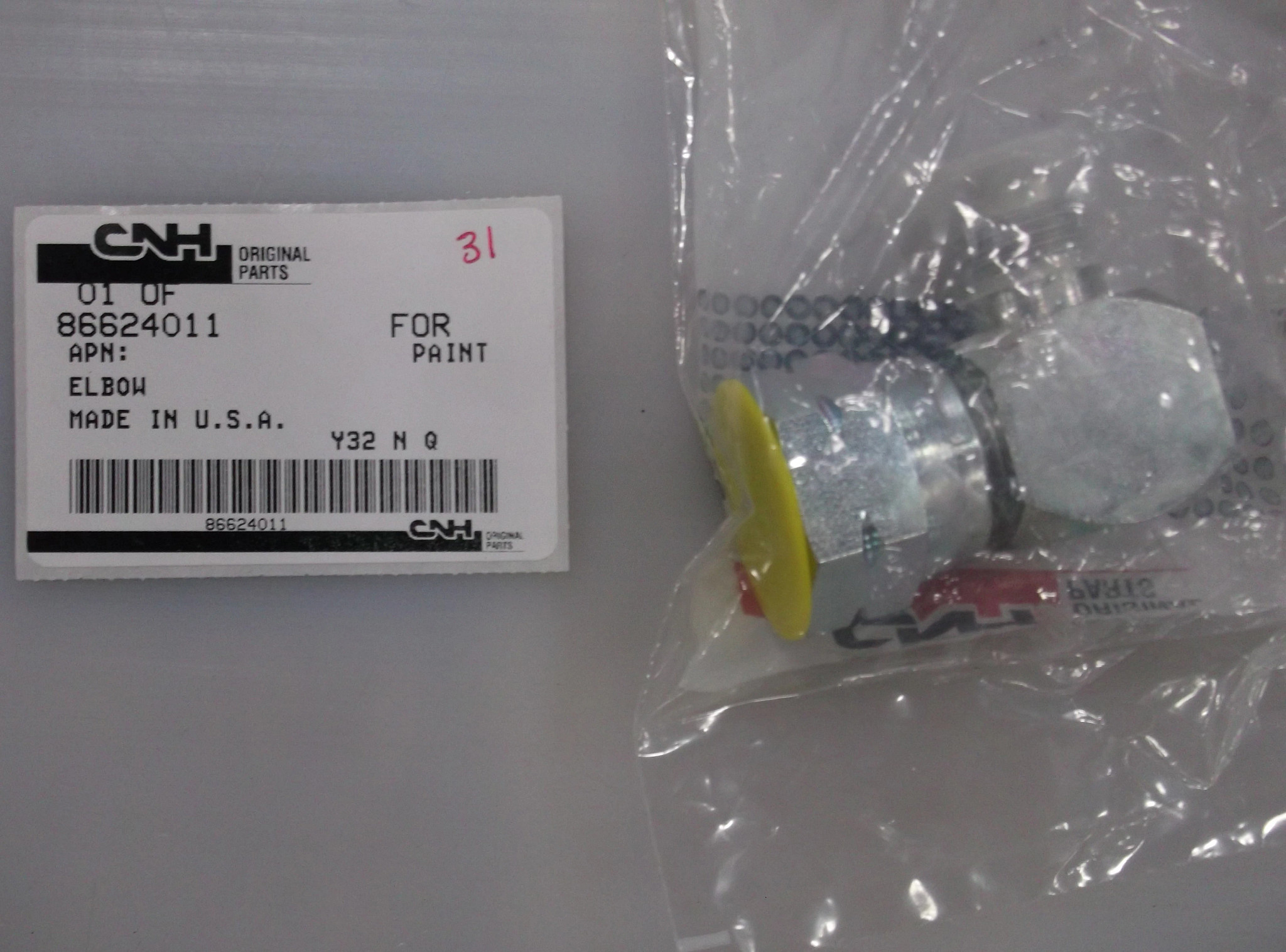 ELBOW | CASEIH | IE | EN