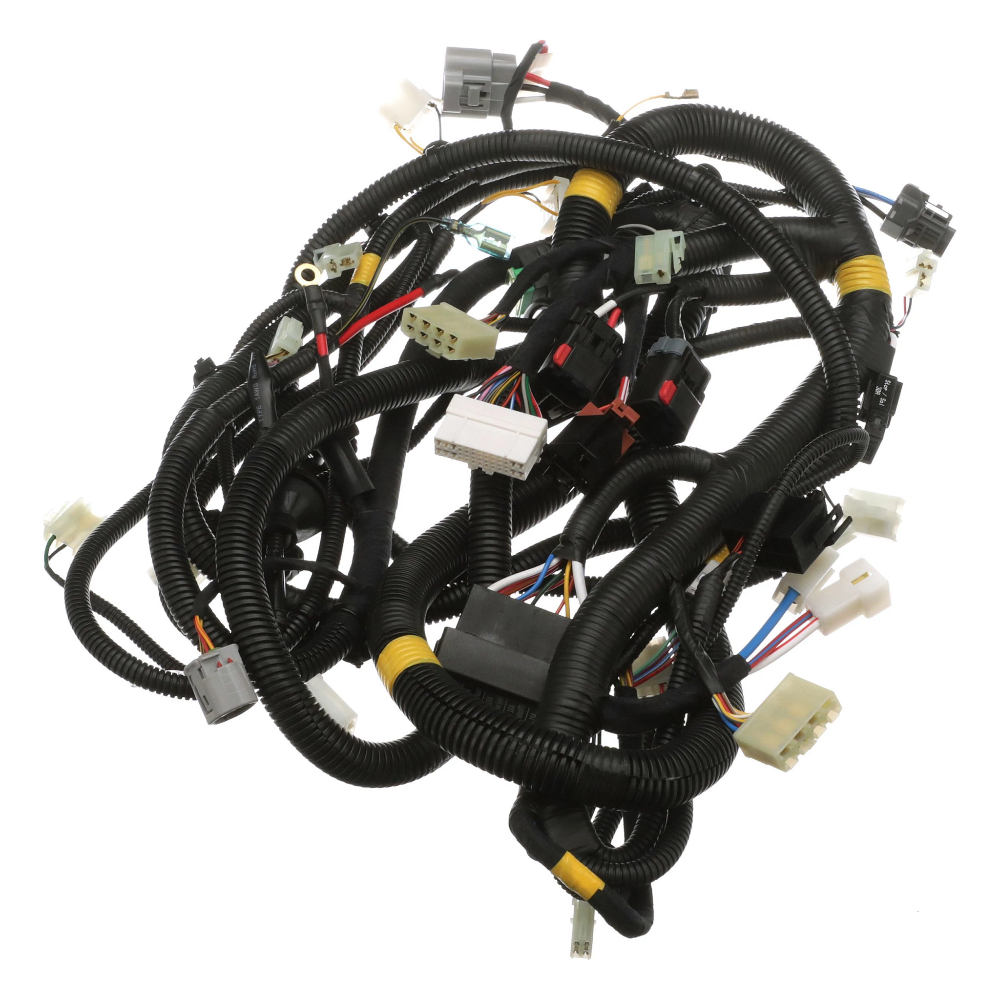 WIRE HARNESS | NEWHOLLANDAG | CA | EN