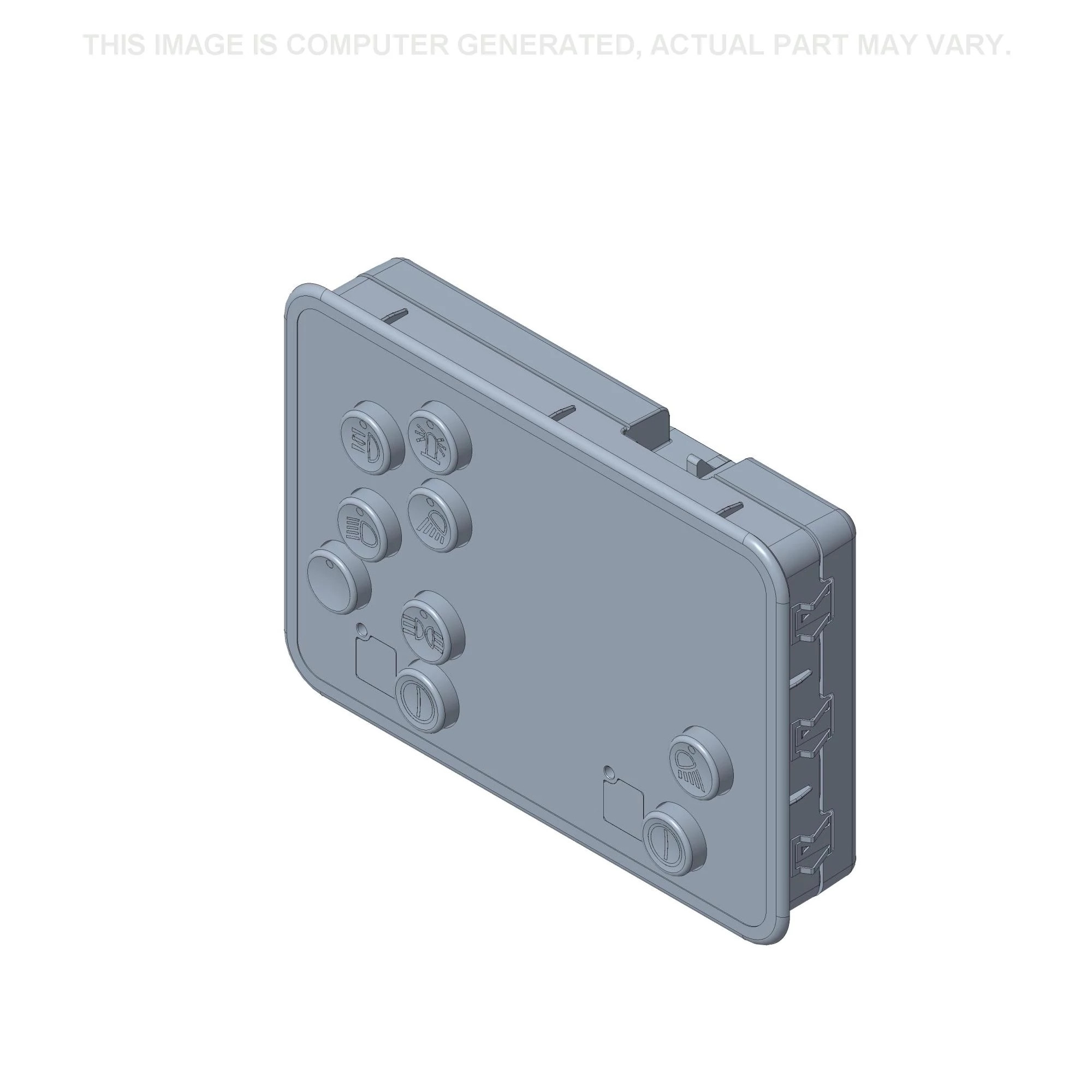 Panneau De Commande | NEWHOLLANDAG | CA | FR