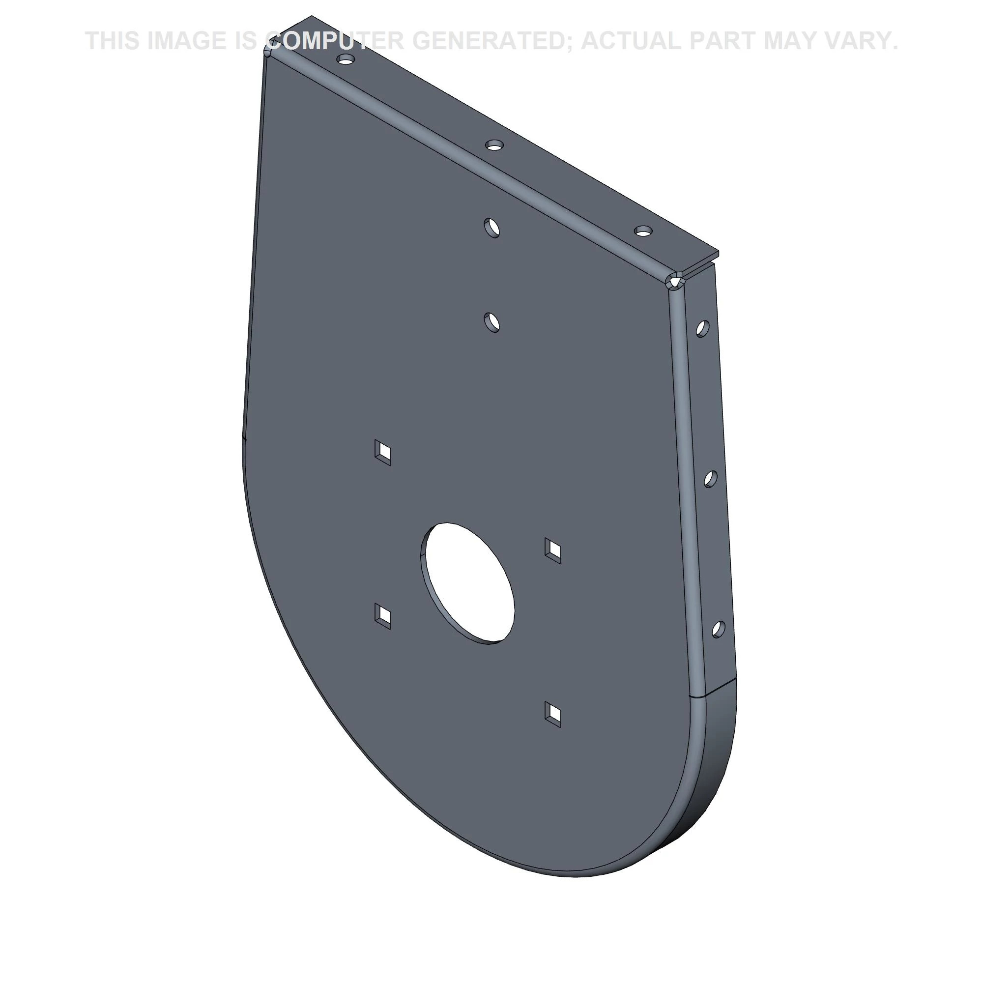 SIDE PLATE | CASECE | AMEA | FR