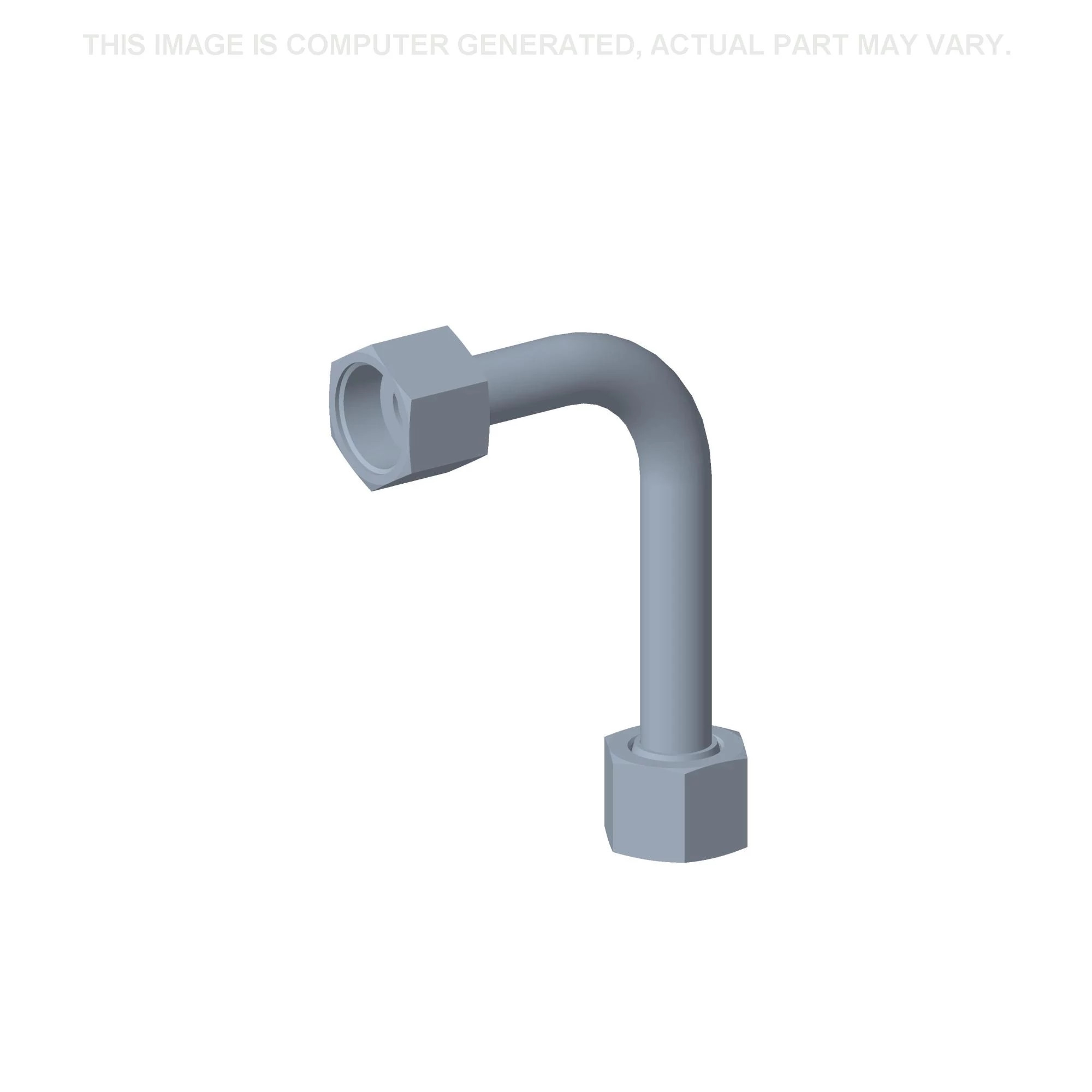 Loader Lift Rod End Tube - Left-Hand - 19.05 mm OD x 127 mm L | CASECE | CA | EN