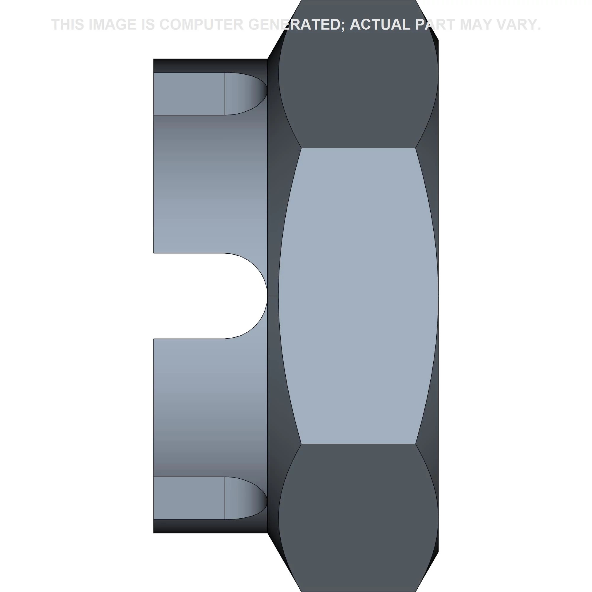 SLOTTED NUT | CASEIH | SA | EN