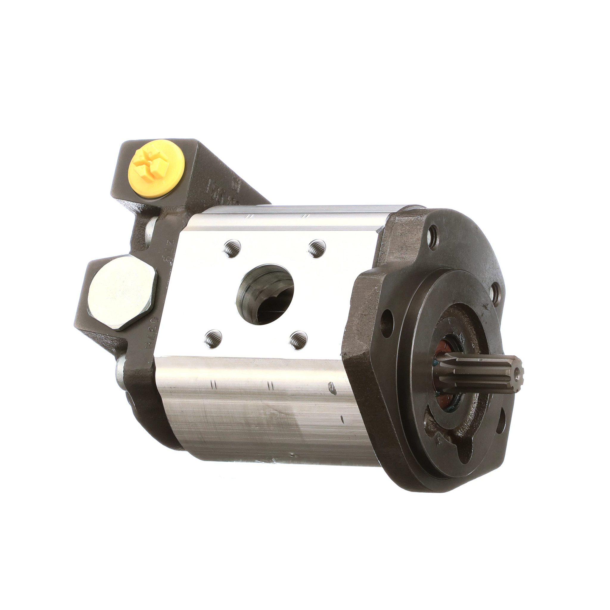 Bomba de engrenagens hidráulica - 25,67 cc - 3000 RPM | NEWHOLLANDAG | BR | PT