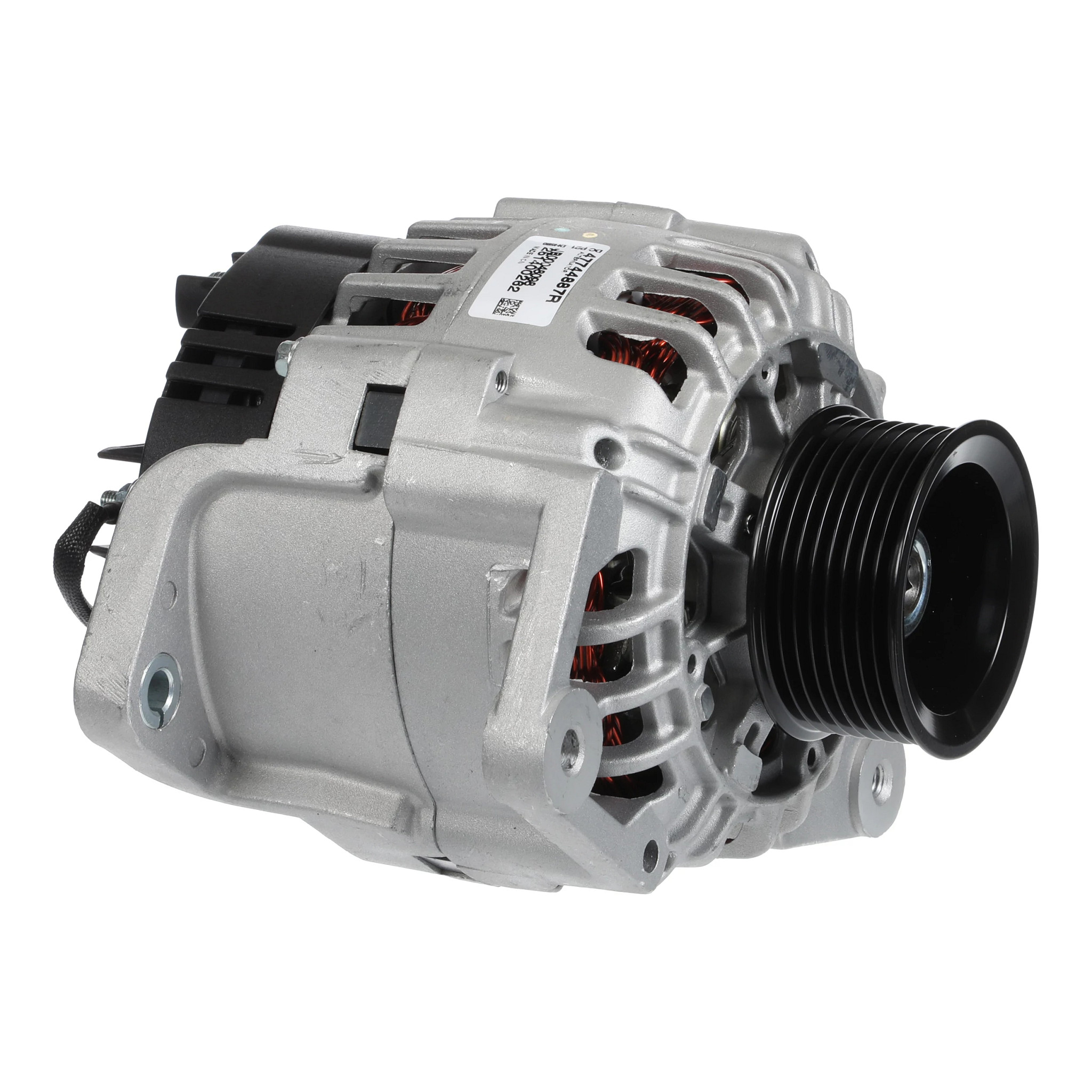 Reman Alternator - 14-Volt - 120-Amp | CASECE | US | EN
