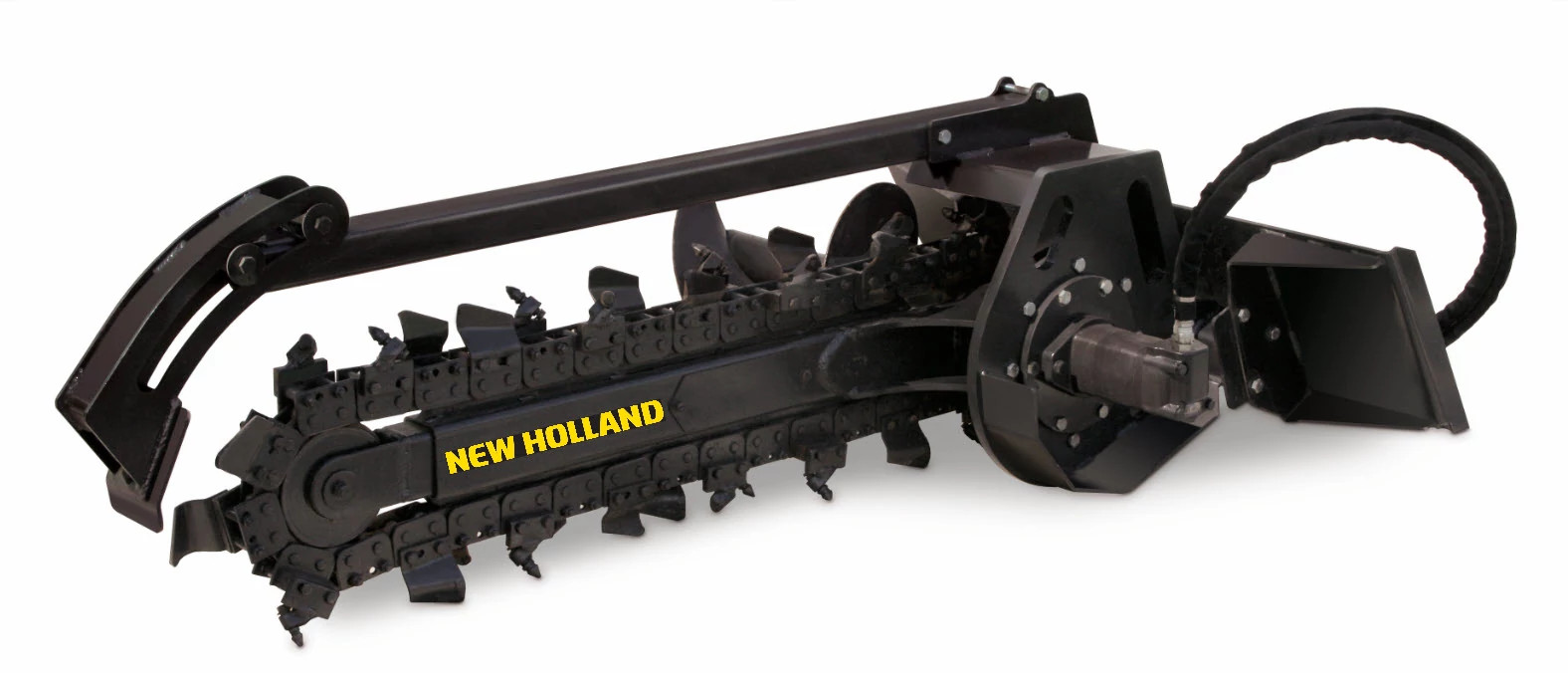 Mini Trencher - 3' Boom - 6