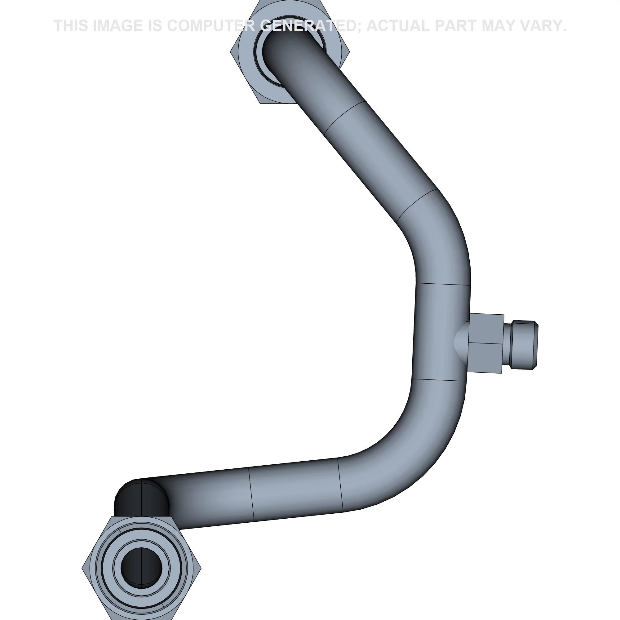 TUBAGEM HIDRÁULICO | CASEIH | EU | IT