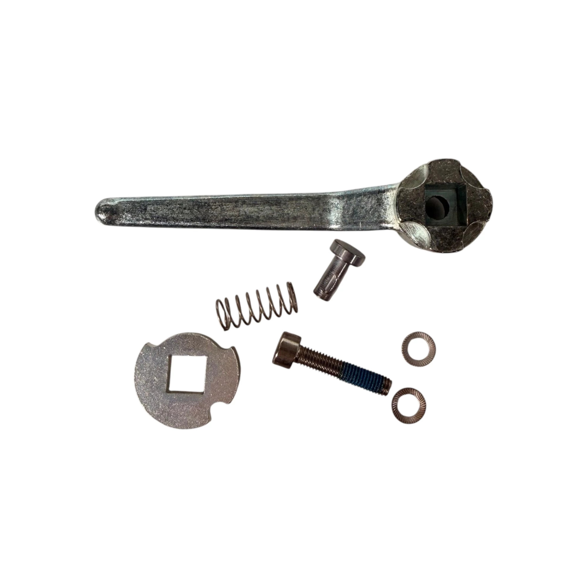 VALVE LEVER | CASEIH | US | EN