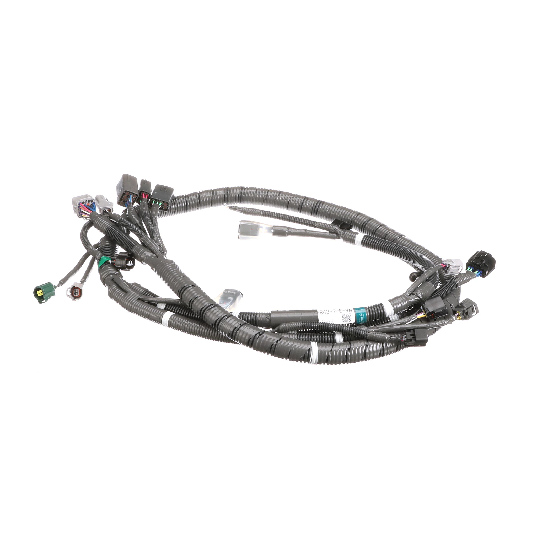 Engine Wire Harness | CASECE | BR | PT