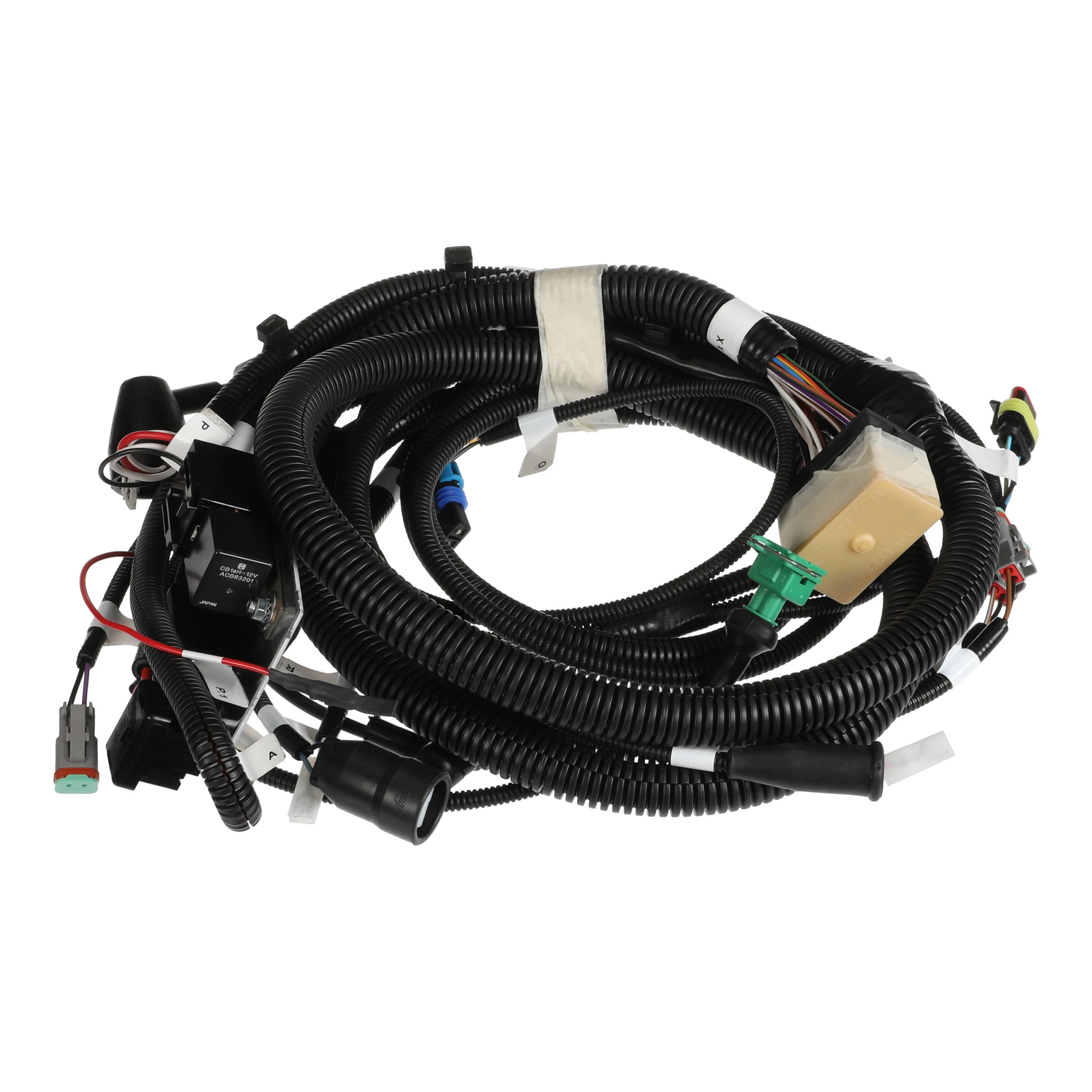 WIRE HARNESS | NEWHOLLANDAG | US | EN