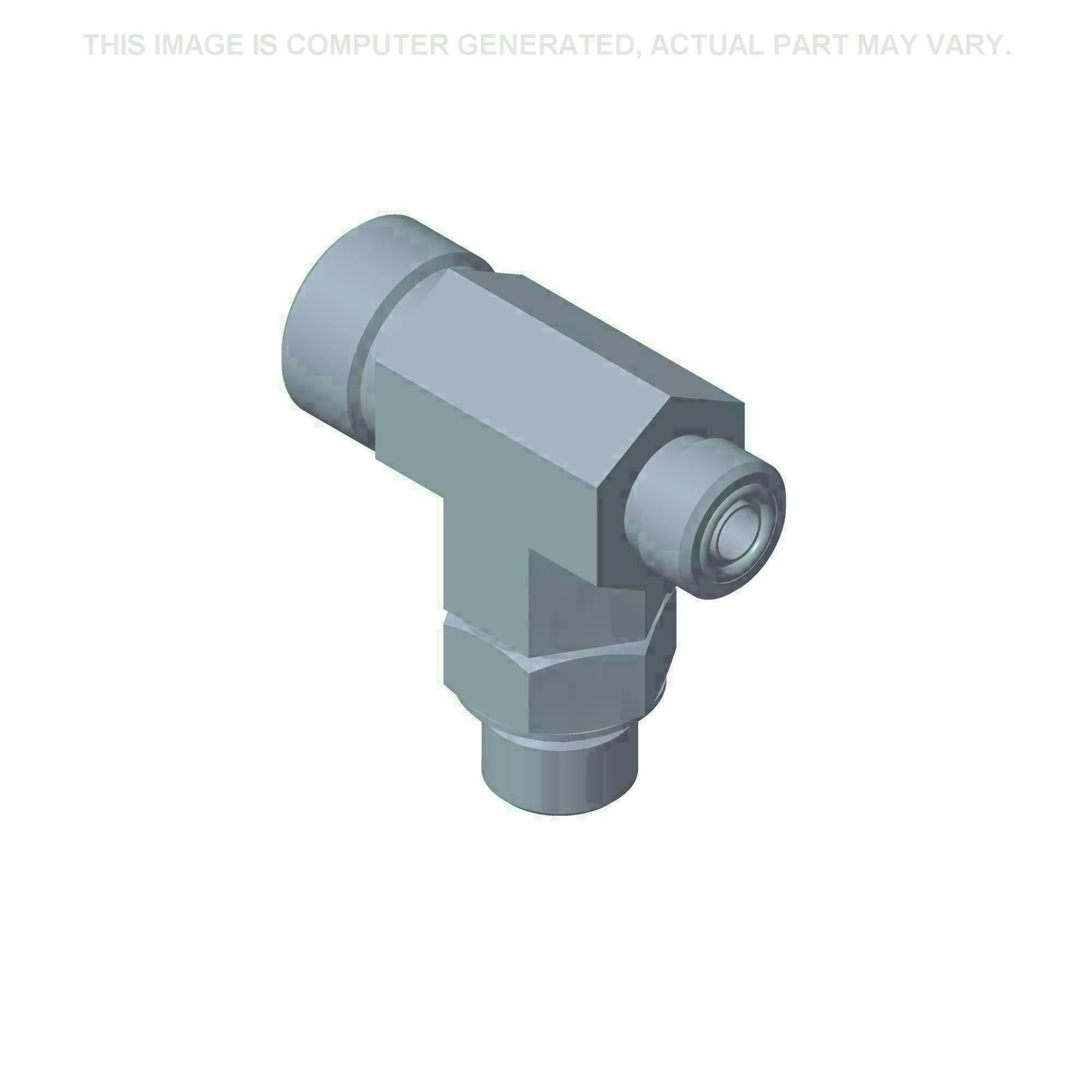 Branch Tee | CASEIH | US | EN