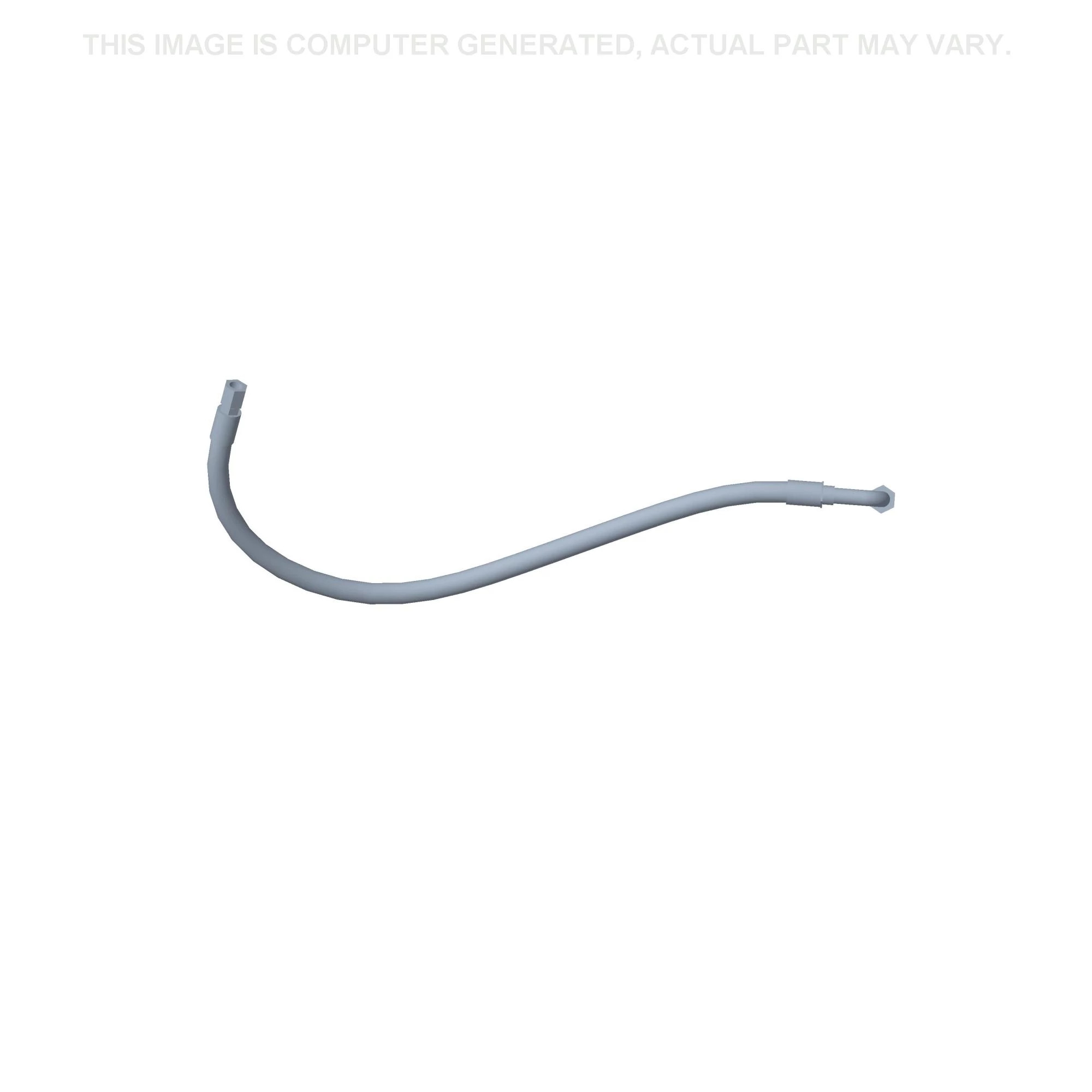 Pump Interlock Hose - SAE 100R1 - 9.53 mm ID x 780.8 mm L
