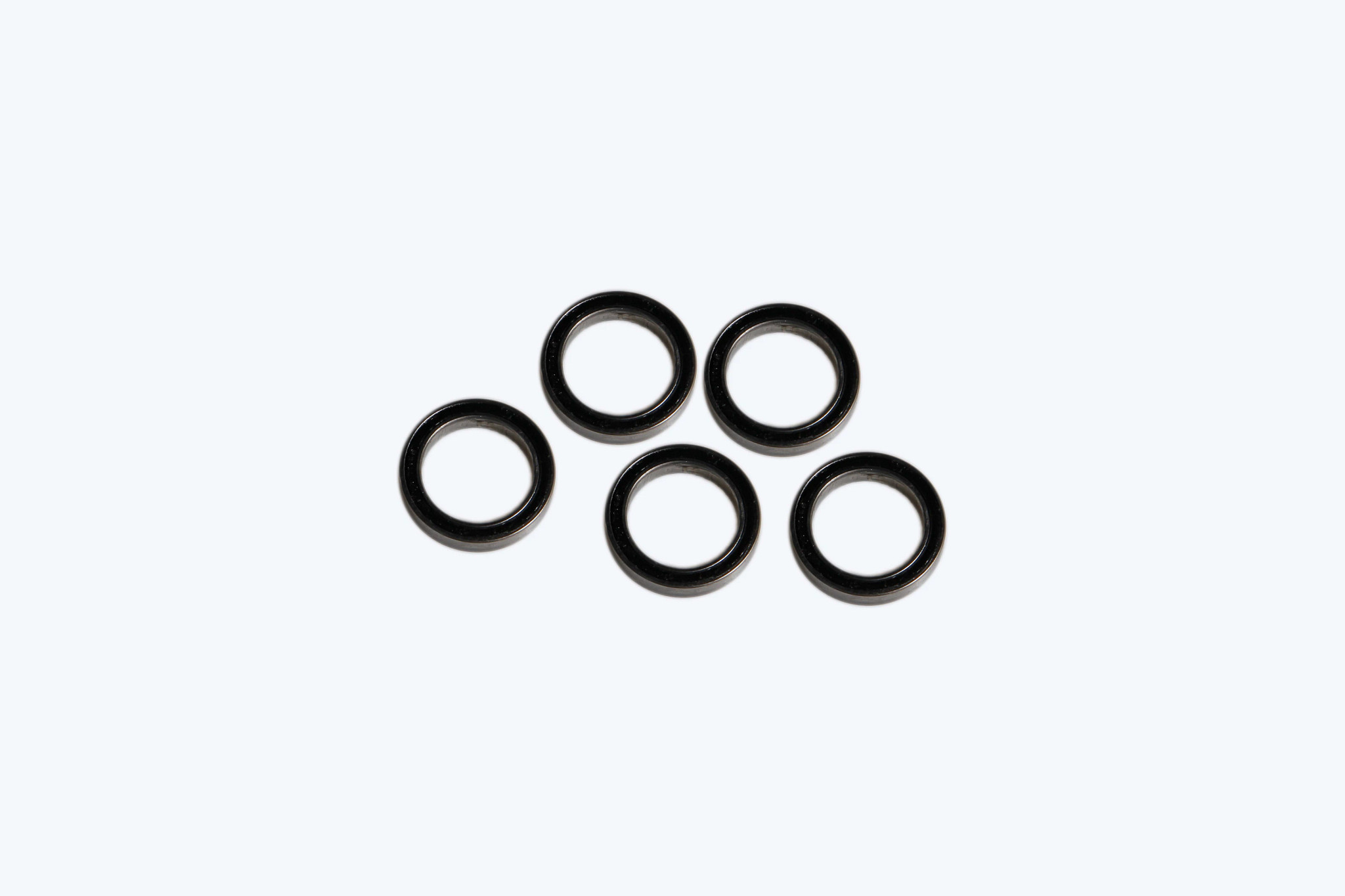 Rolamento de esferas de ranhura funda - 15 mm DI x 21 mm DE x 4 mm L