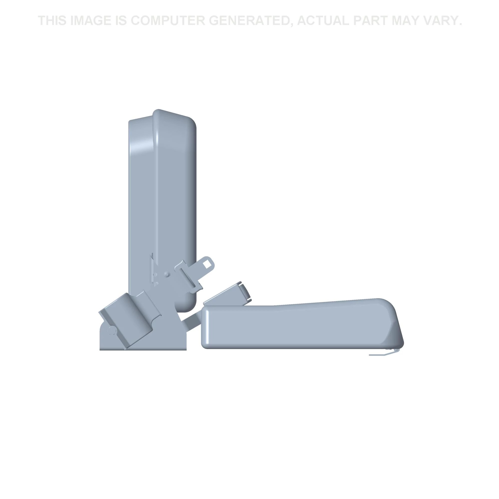 INSTRUCTIONAL SEAT | CASEIH | CA | EN