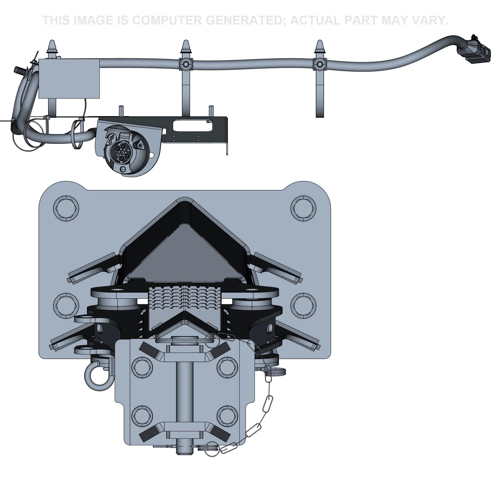 KIT DIA RECOLTE-HACH | CASEIH | EU | FR