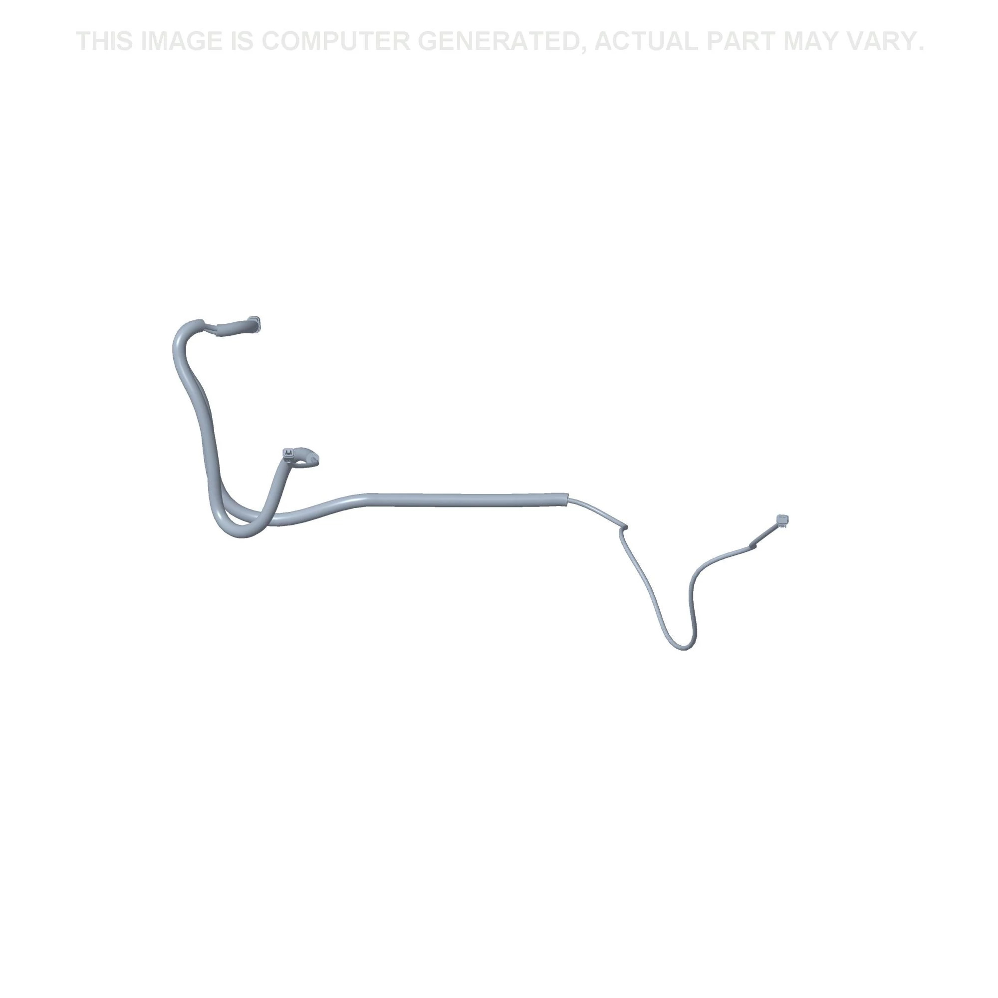 Bale Chute/Drop Wire Harness