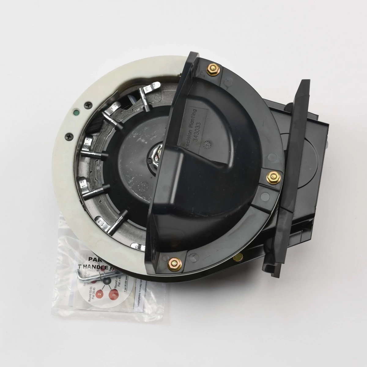 Meter | NEWHOLLANDAG | US | EN