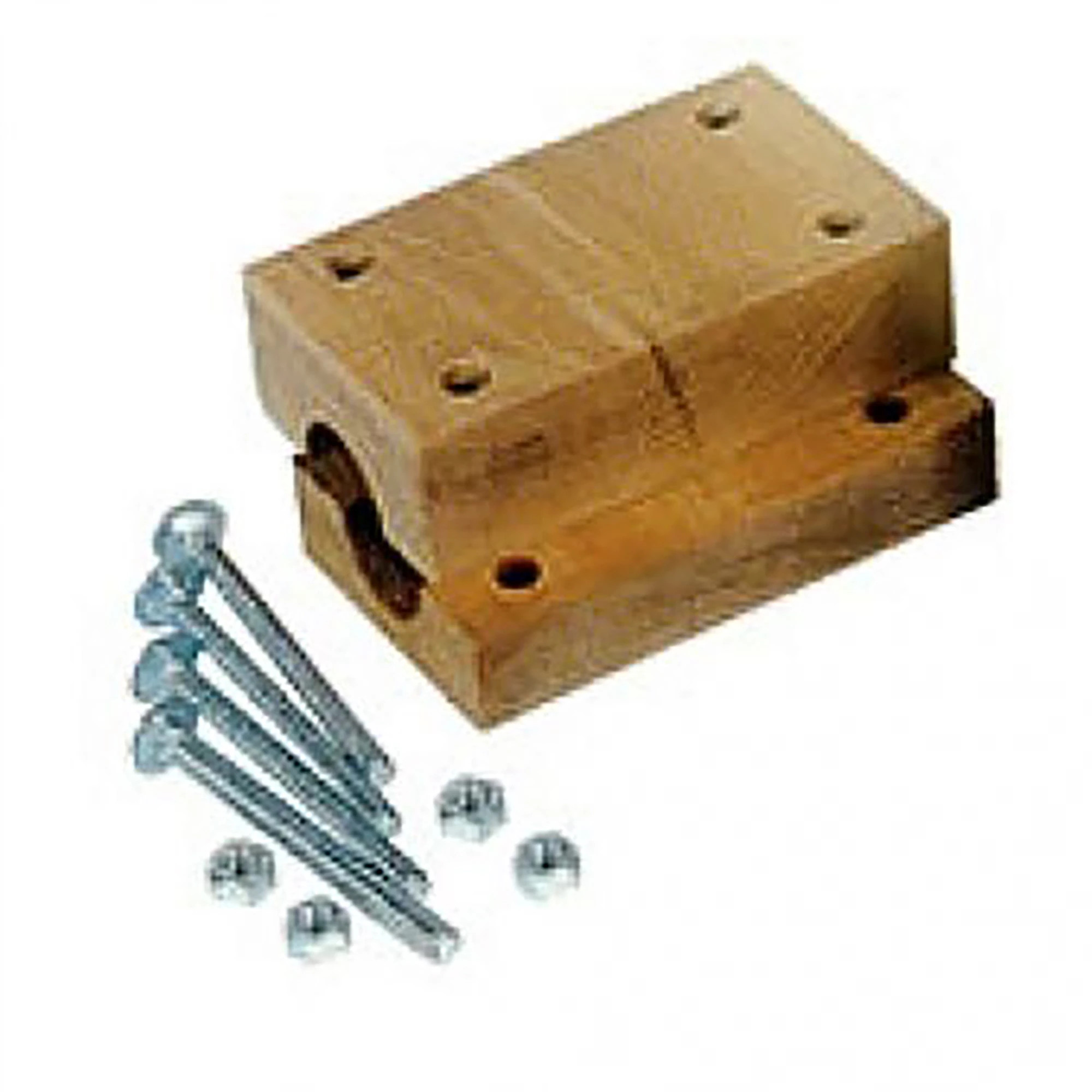 Straw Walker Wood Block Bearing Set | NEWHOLLANDAG | US | EN