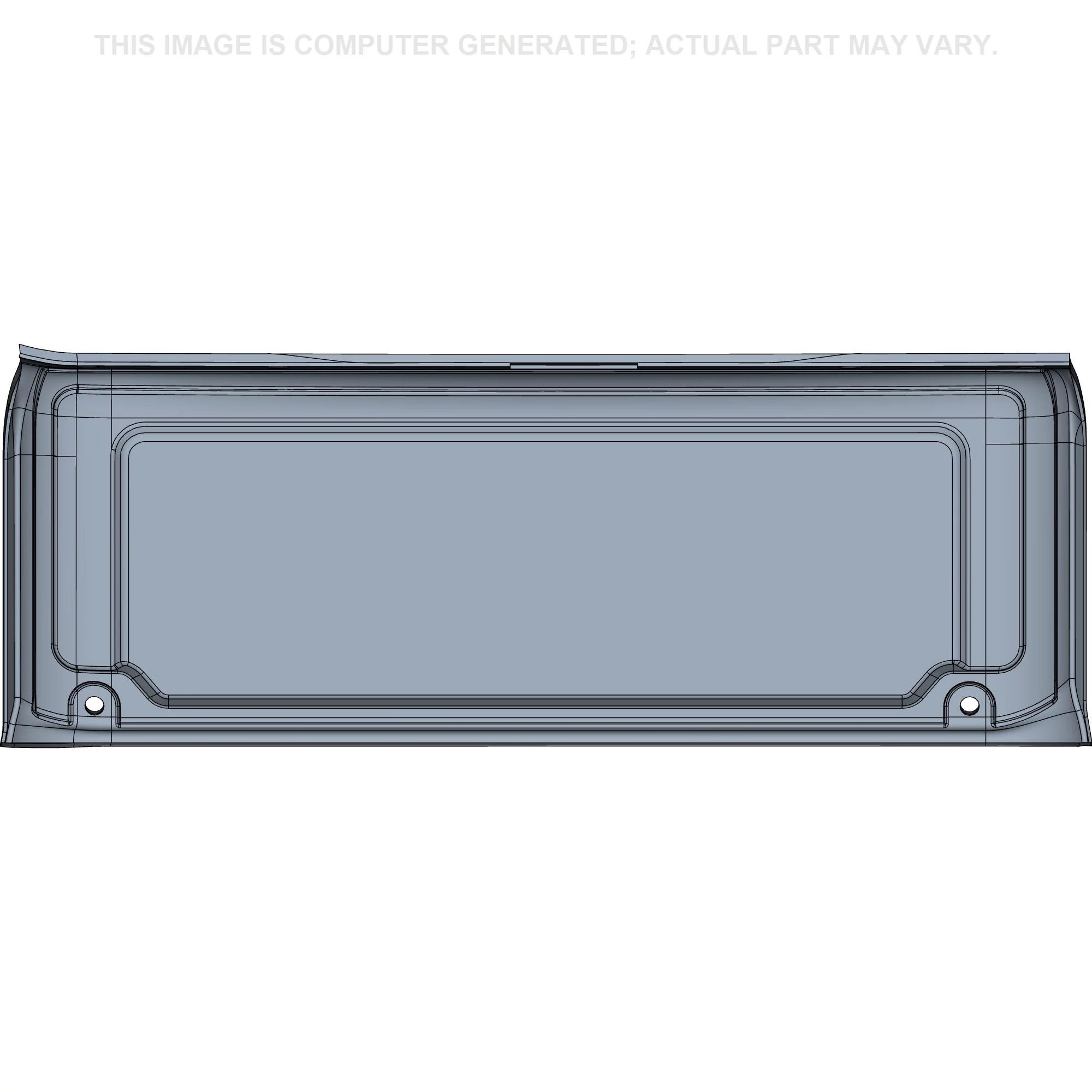 PANNEAU DE GARNITURE | NEWHOLLANDAG | FR | FR