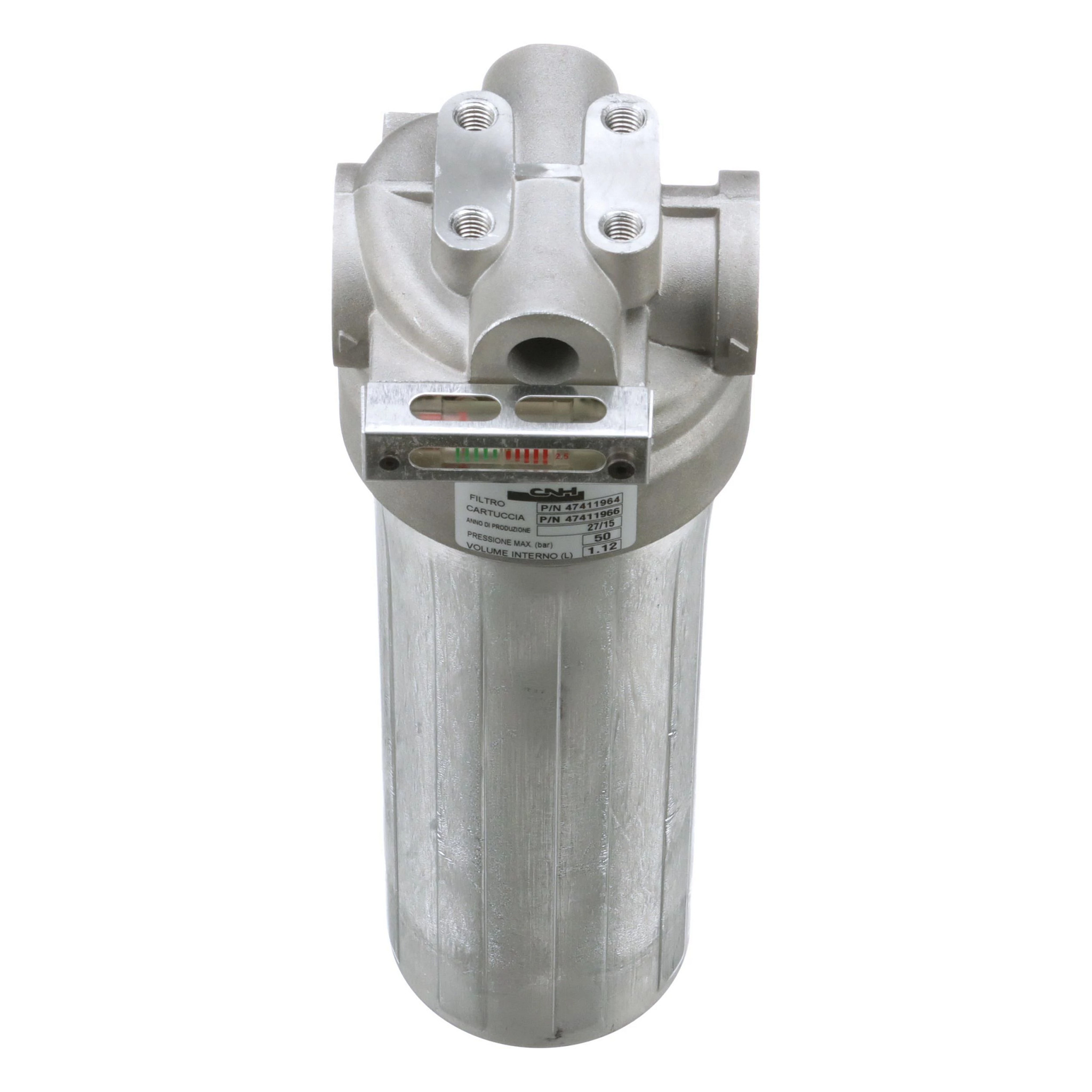 FILTRE A HUILE HYDR. | NEWHOLLANDAG | CA | FR