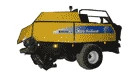 ENFARDADEIRA RECTANGULAR 'CORTADOR DE ROTORES' | NEWHOLLANDAG | BR | PT