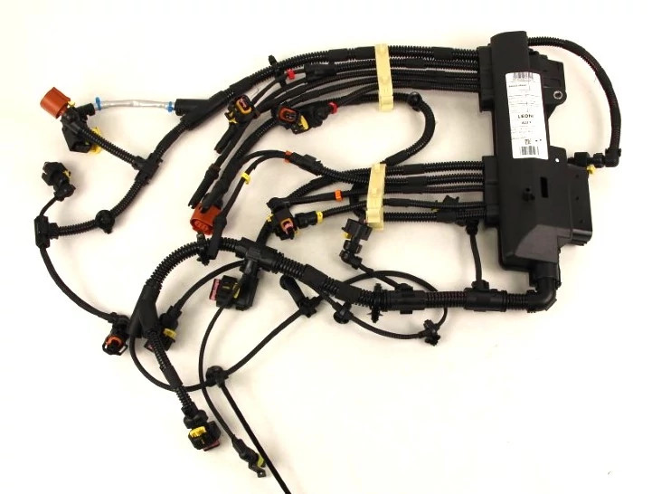 REMAN-WIRE HARNESS | NEWHOLLANDCE | US | EN