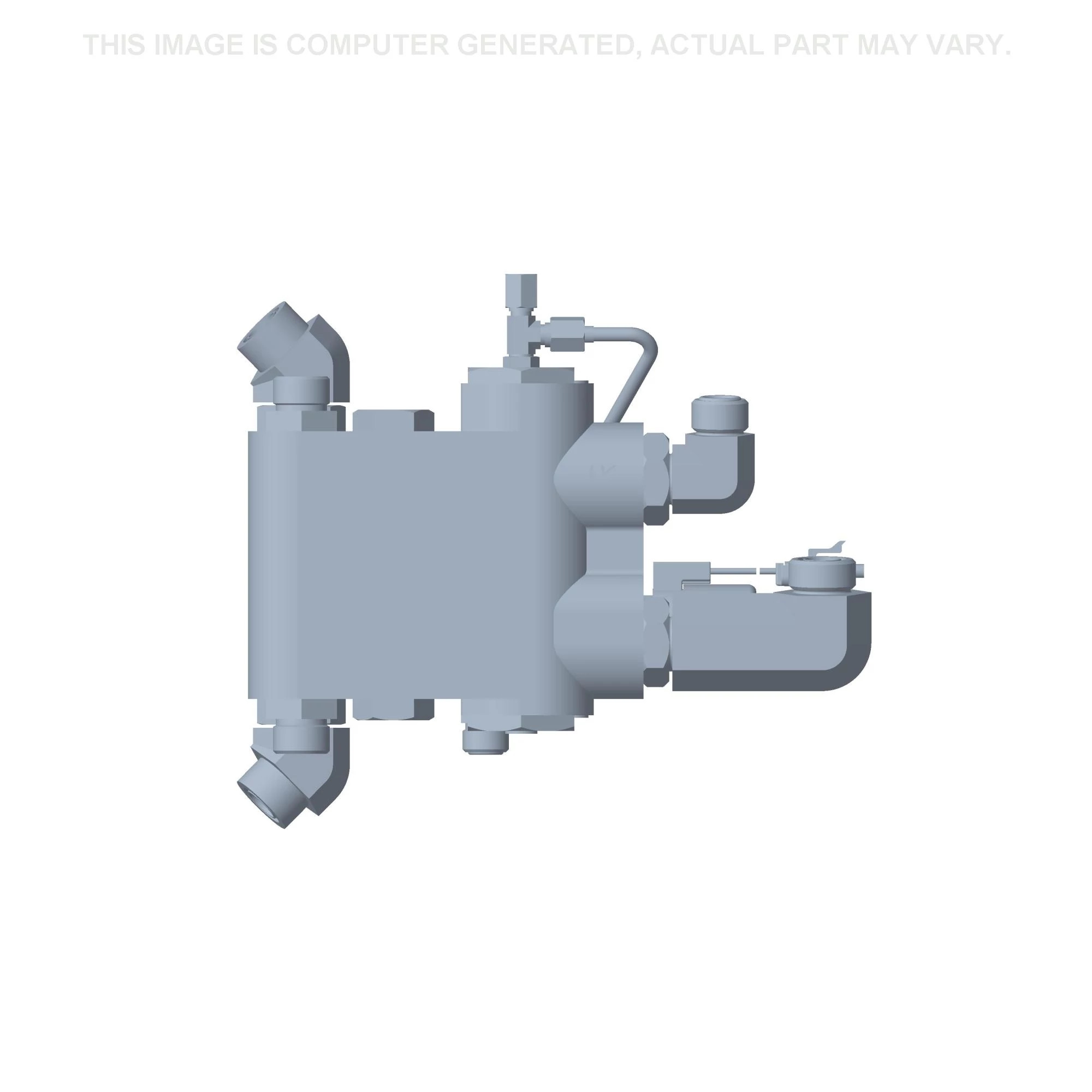 HYDRAULIC VALVE | CASEIH | EU | EN