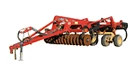CASE TANDEM DISK HARROW | NEWHOLLANDAG | ES | ES