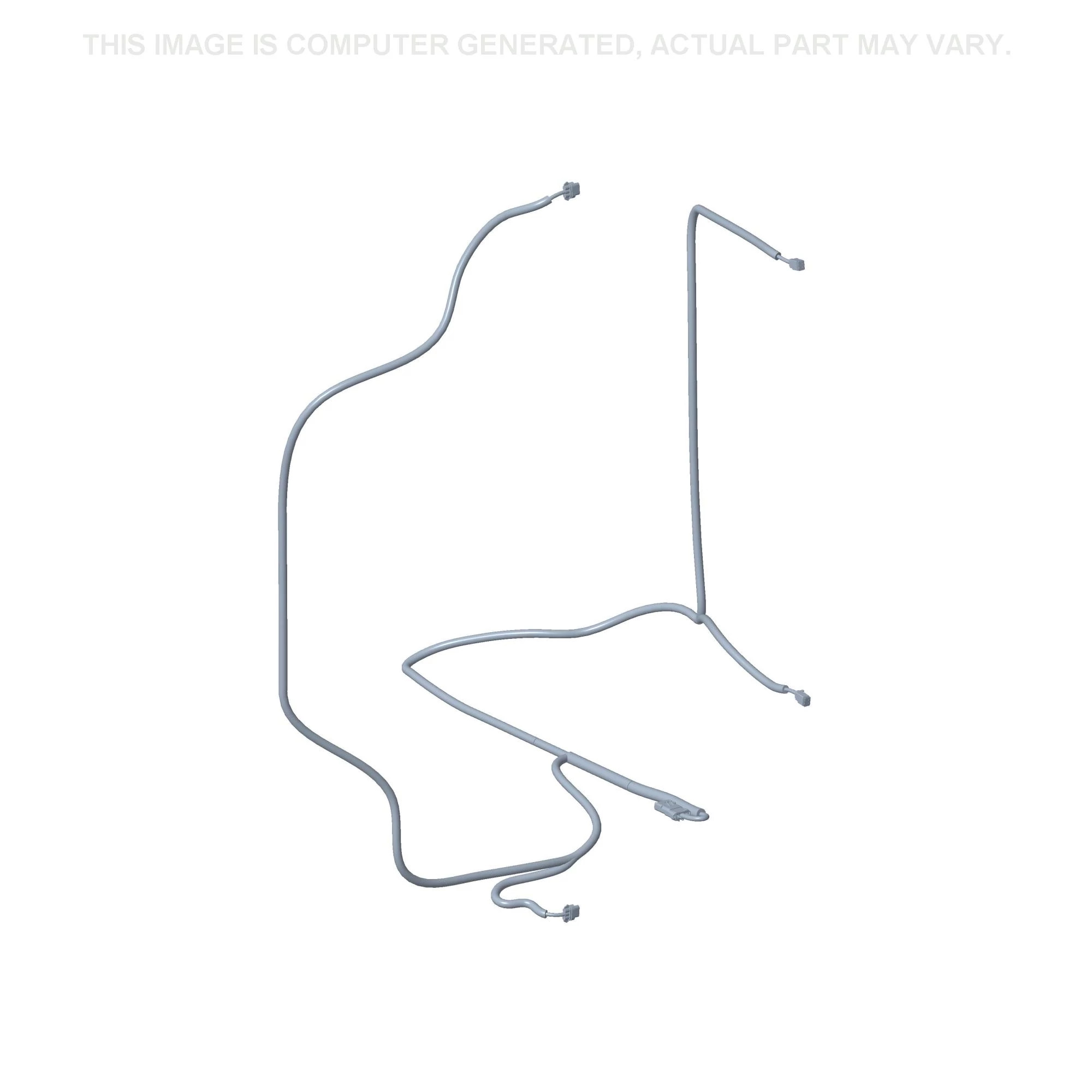 Rear Lights Jumper Wire Harness | NEWHOLLANDCE | CA | FR