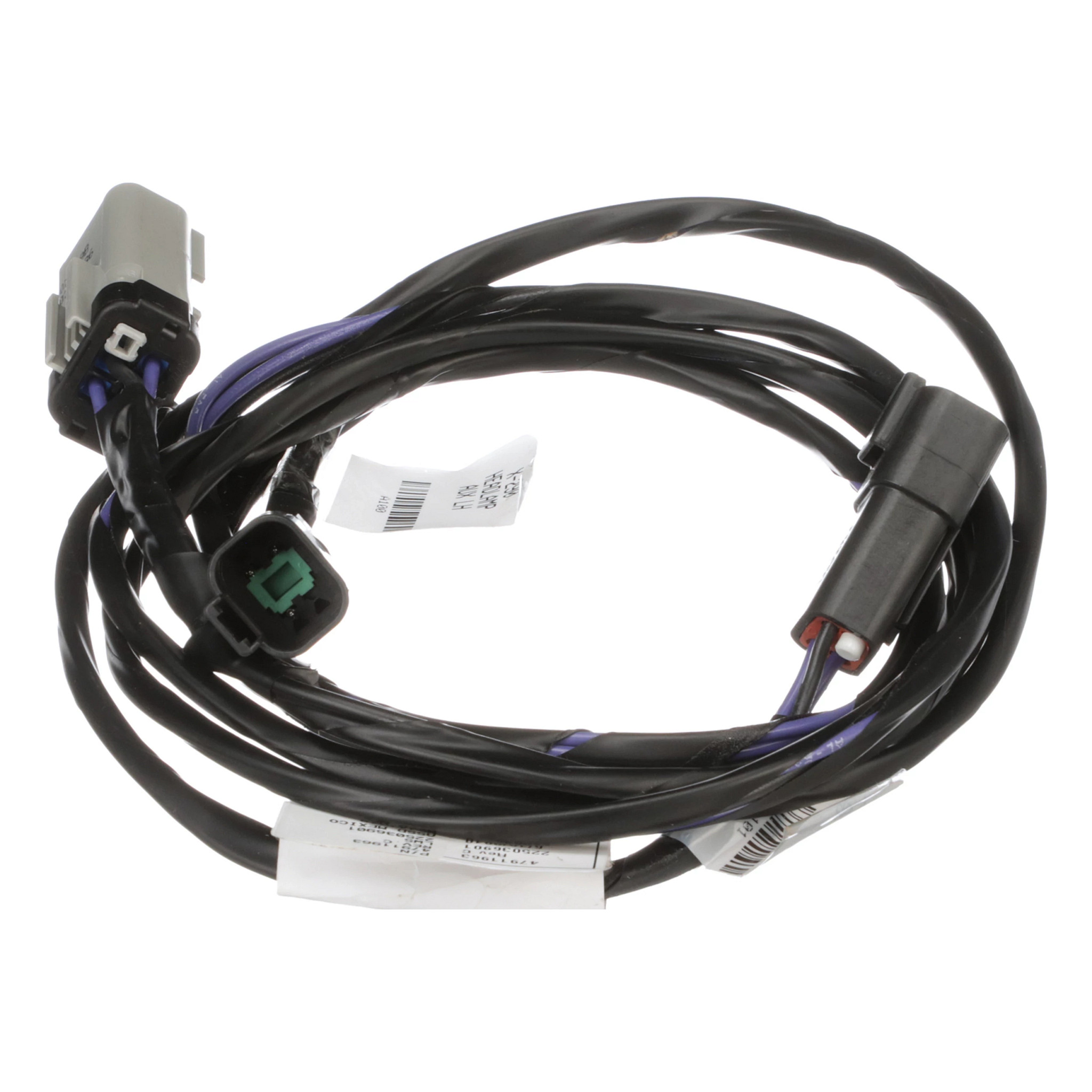 WIRE HARNESS | NEWHOLLANDAG | IE | EN