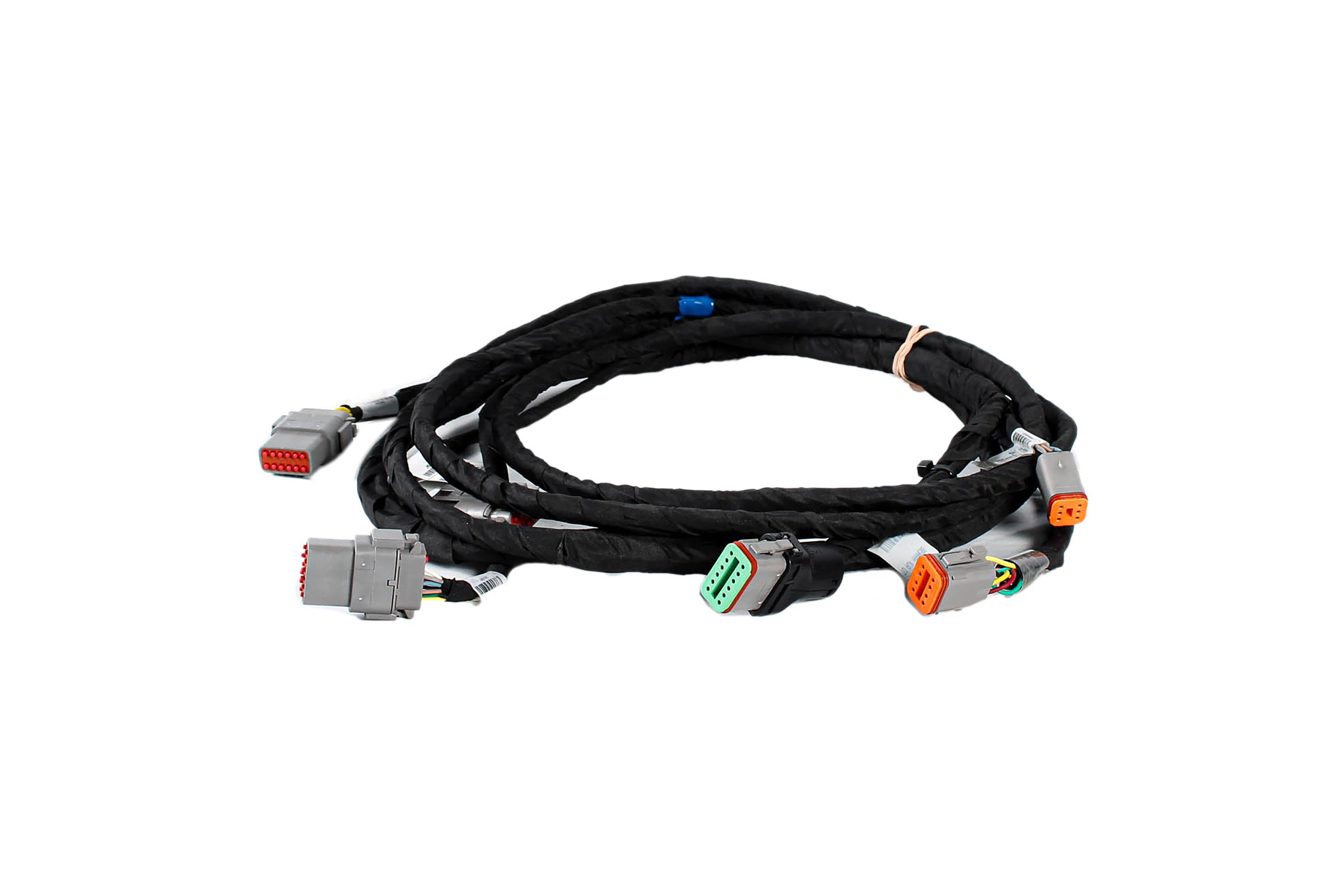 WIRE HARNESS | NEWHOLLANDAG | IE | EN
