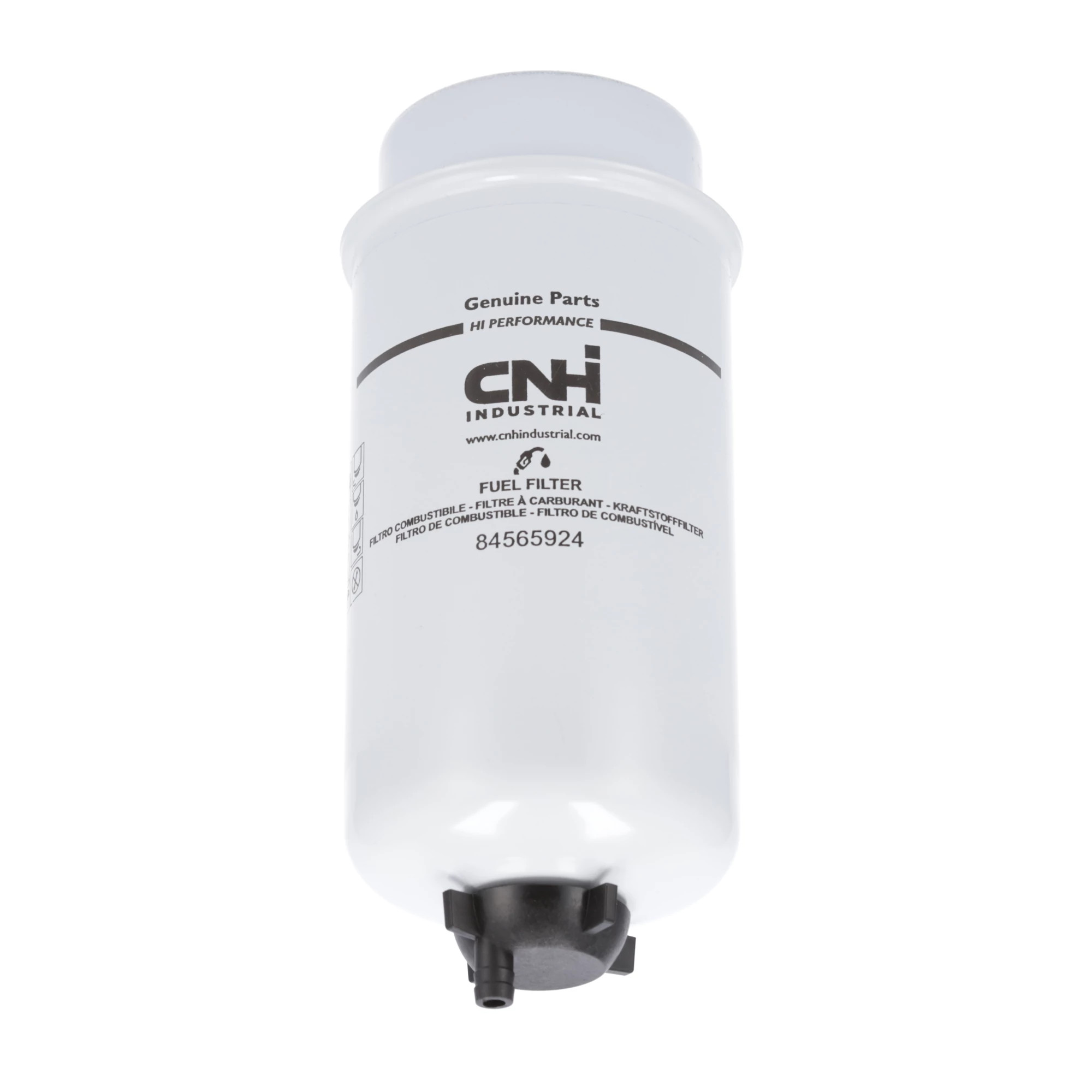 84565890 | Spin-On Fuel Filter | Case IH | MyCNH US Store
