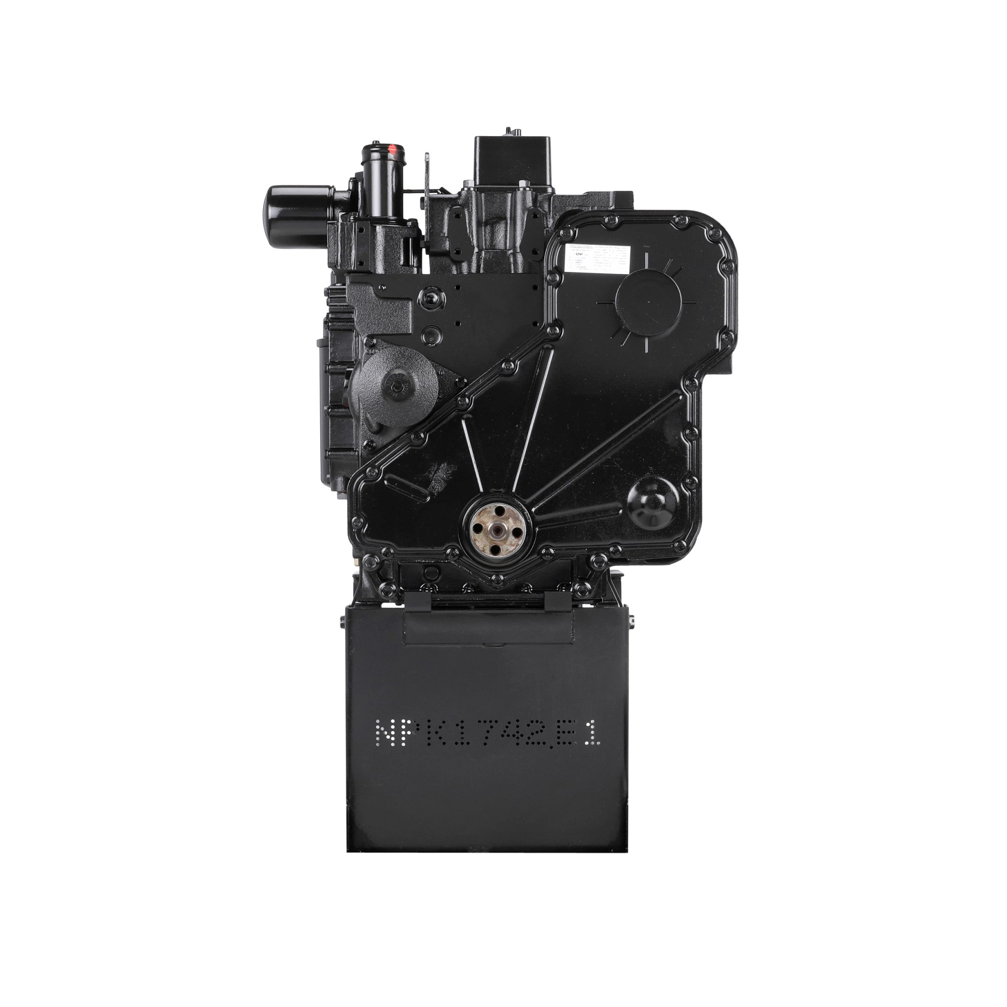 REMAN-LONG BLOCK NON EPA (non regulated) | CASECE | CA | EN