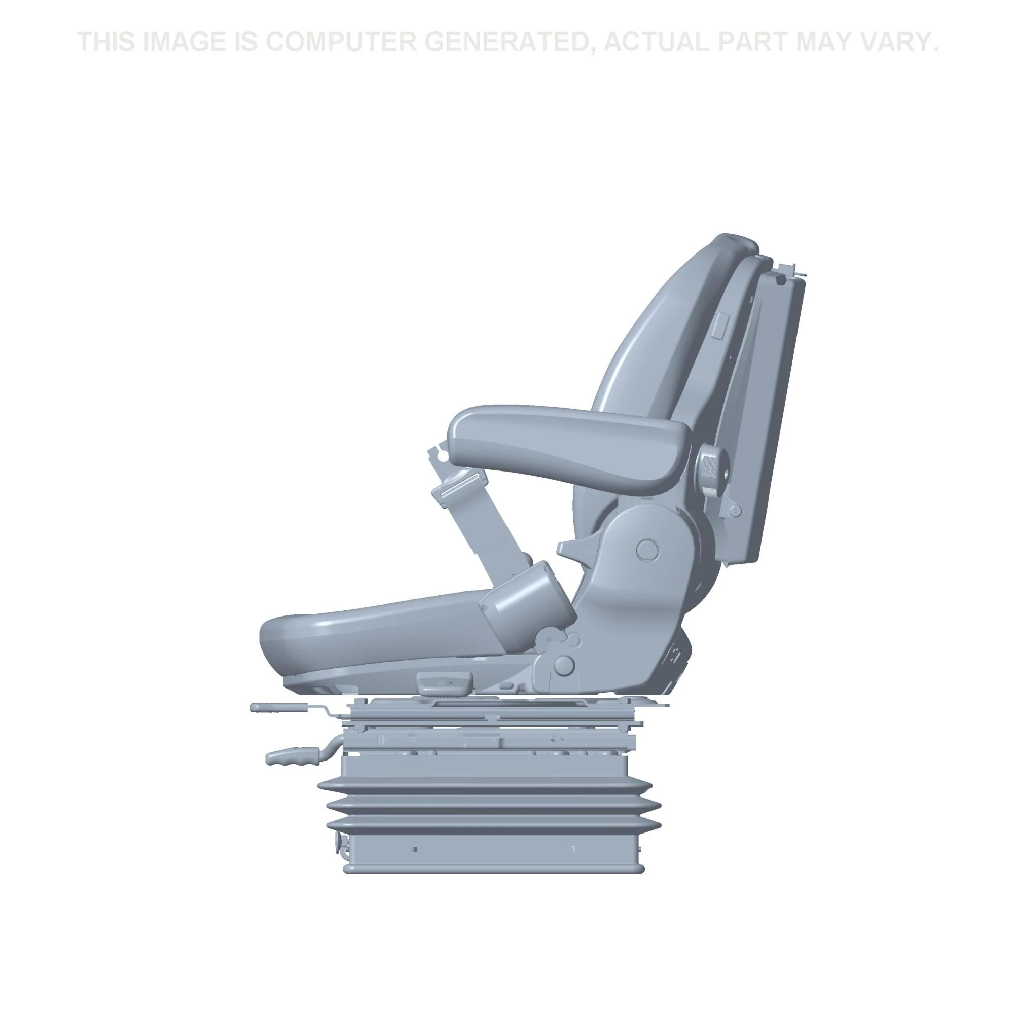 FÖRARSÄTE | STEYR | EU | SV