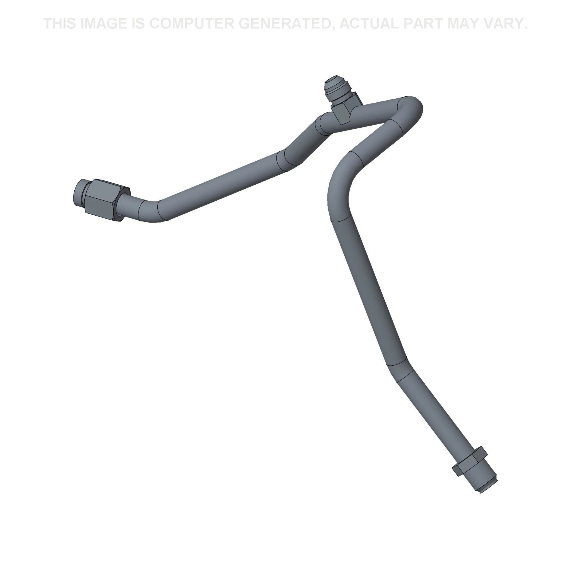 Loader Valve Tube | CASECE | CA | EN