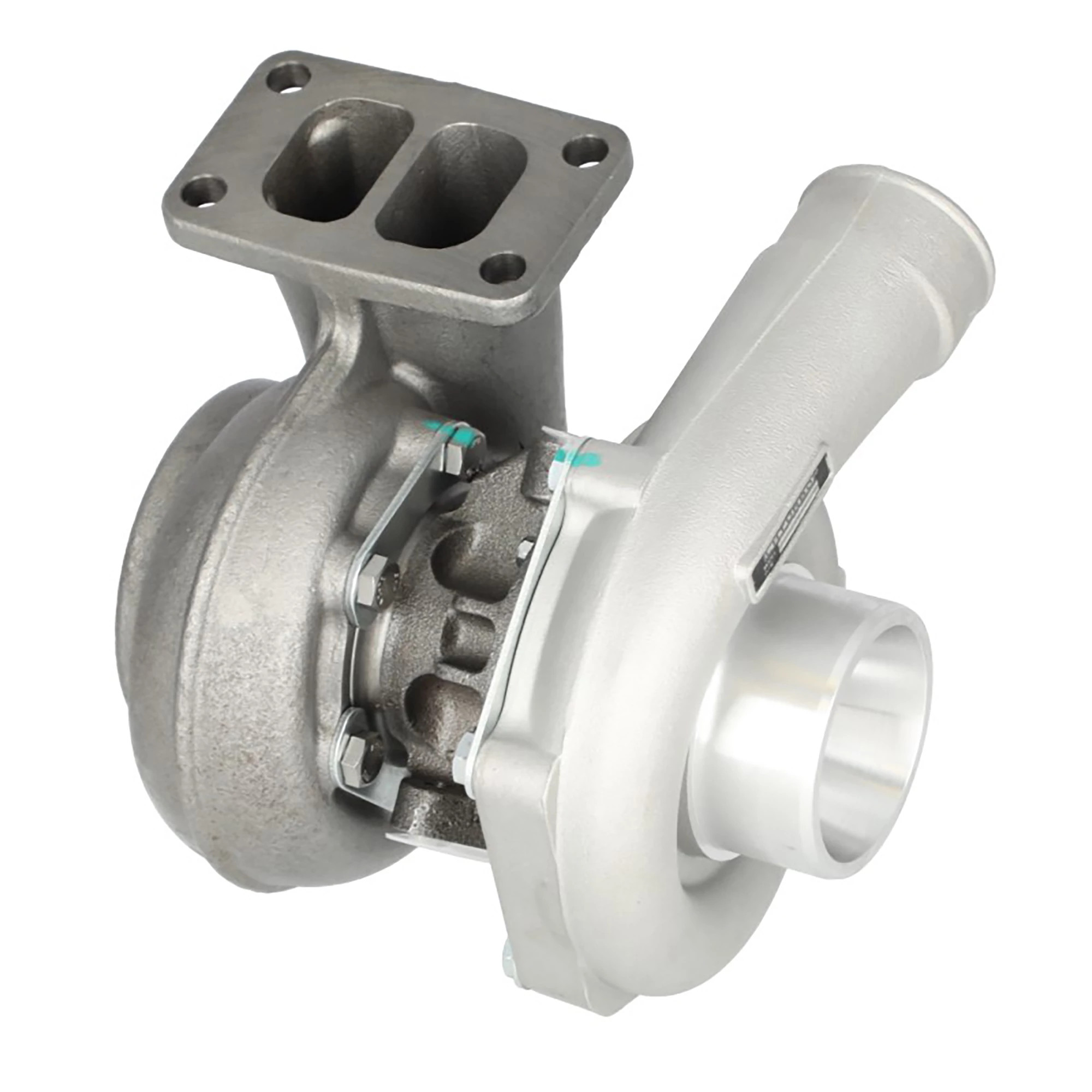 Turbocharger | NEWHOLLANDCE | US | EN