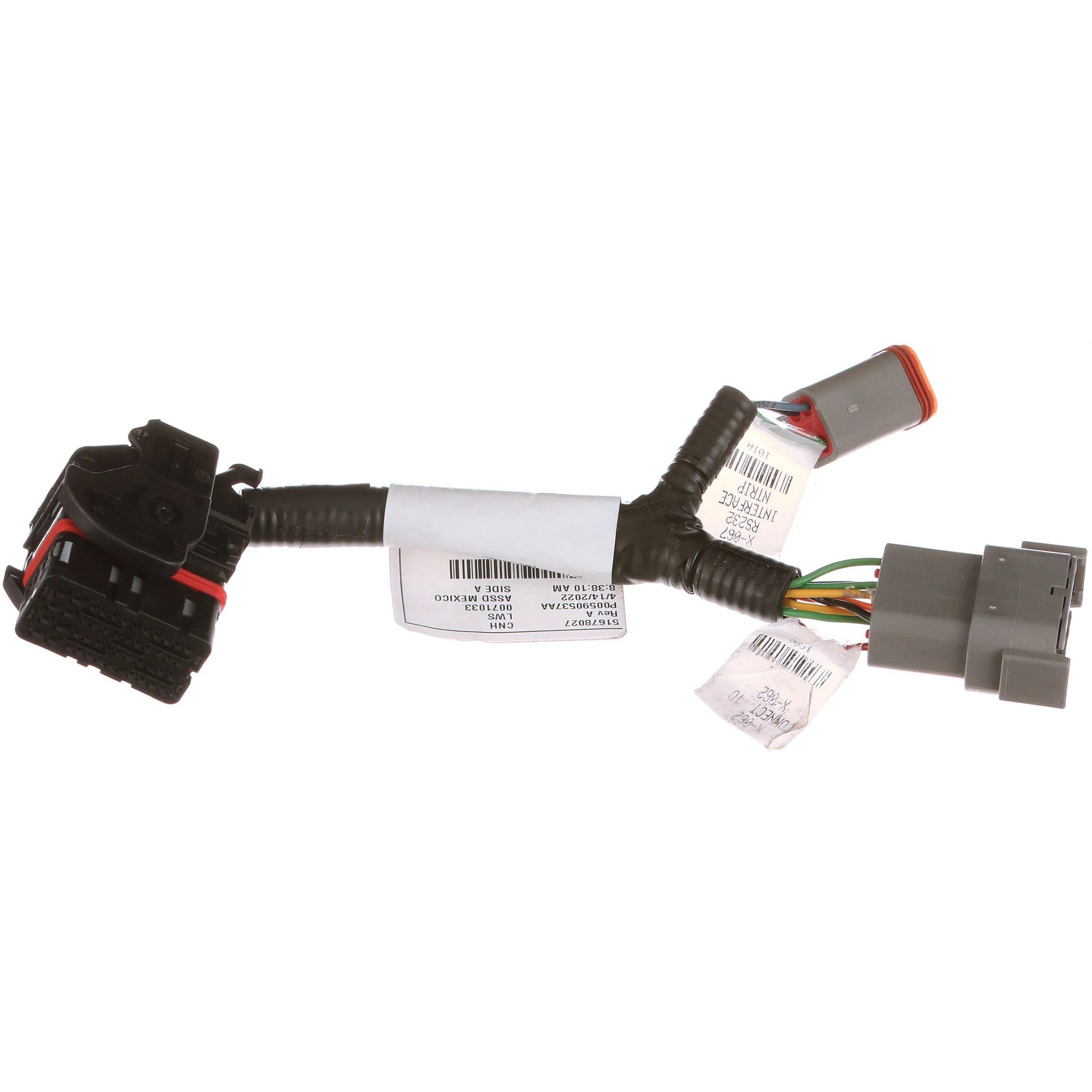 GRUPO DE CABLES | NEWHOLLANDAG | ES | ES