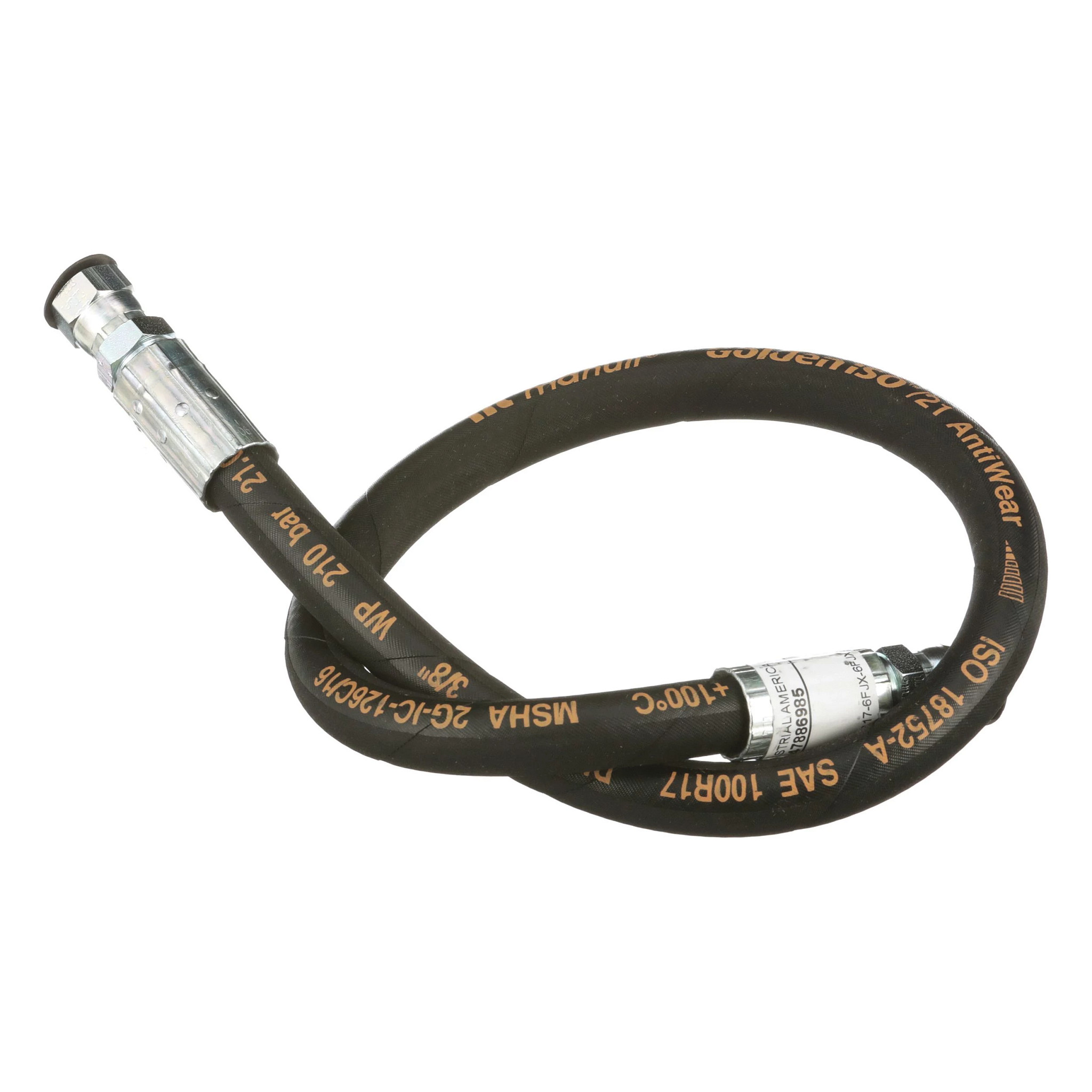 HYDRAULIC HOSE | MILLER | ANZ | EN