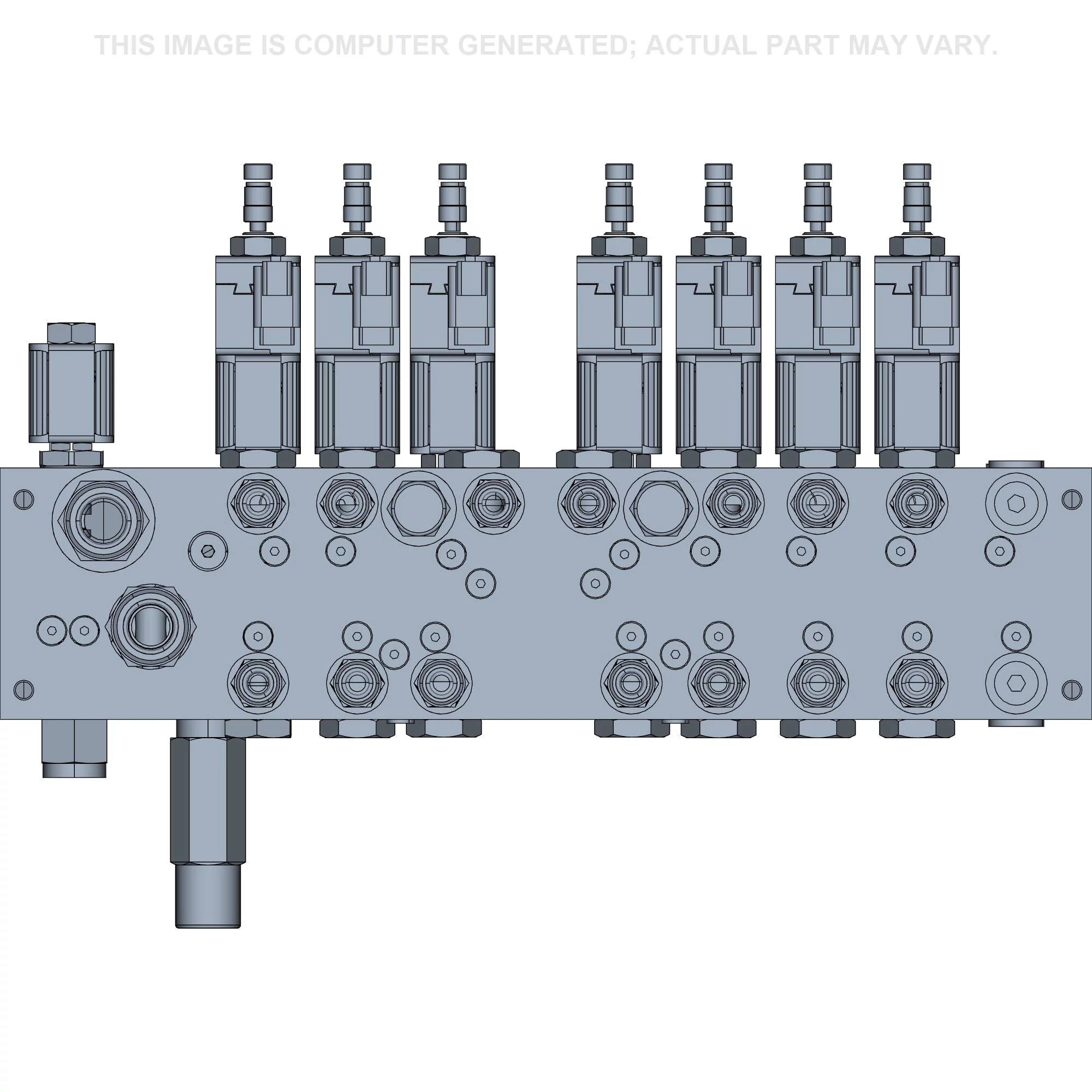 VÁLVULA HIDRÁULICA | NEWHOLLANDCE | EU | DA